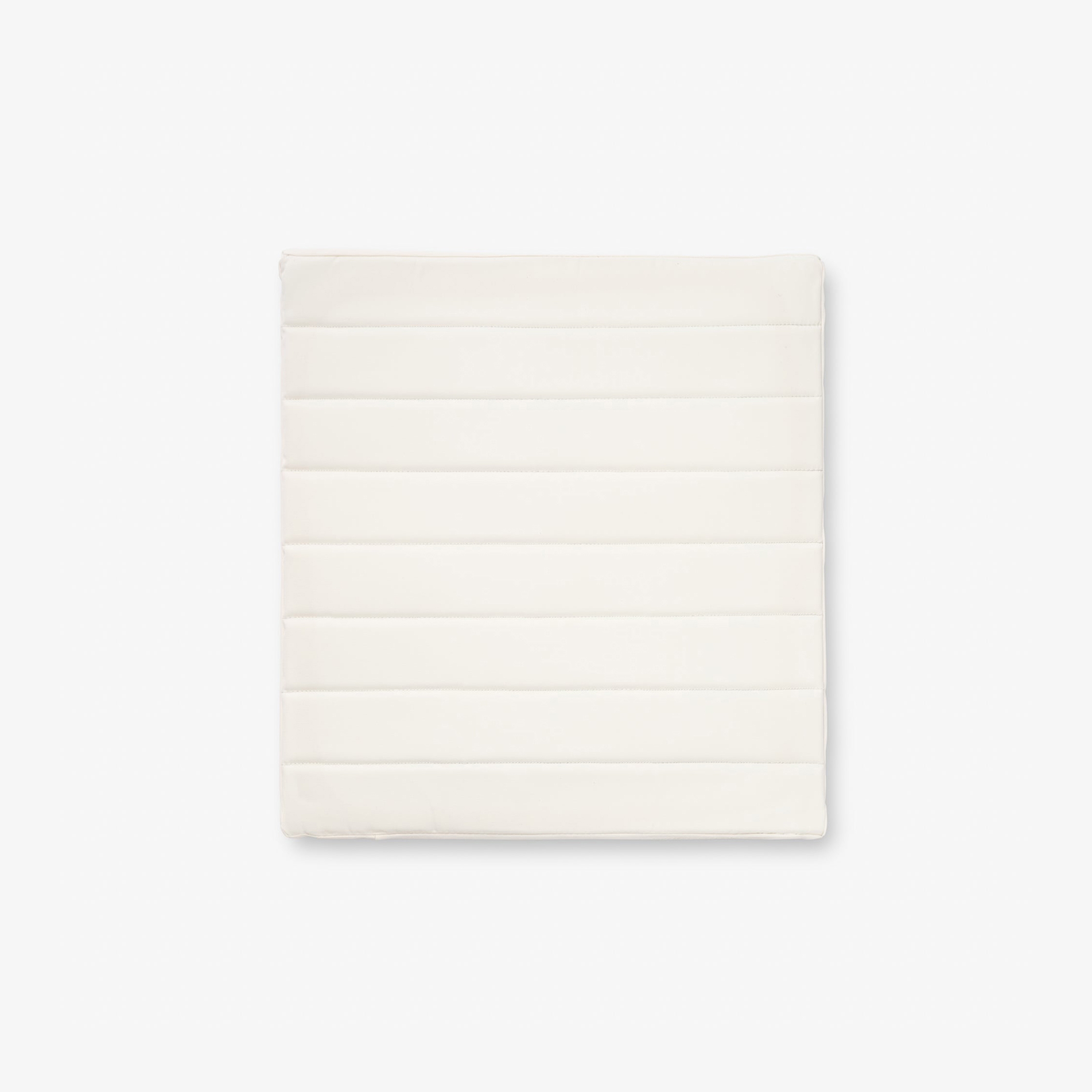Eos Lounge Chair Cushion | White