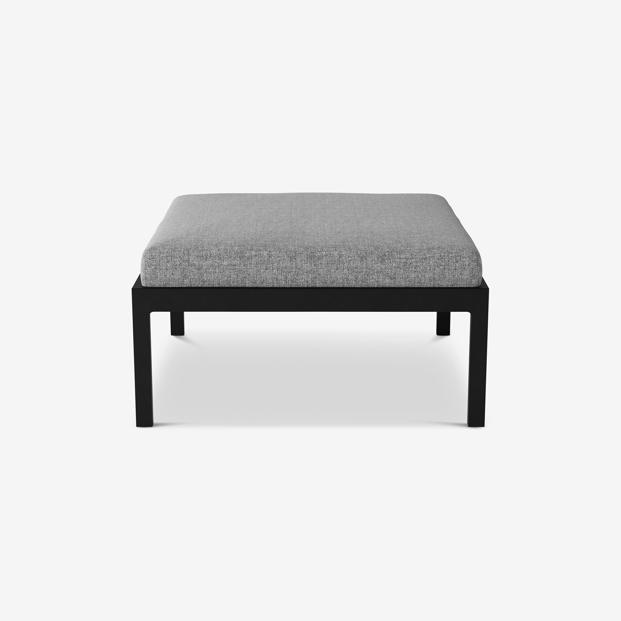 Display product Eos Ottoman | Black from manufacturer Case Furniture