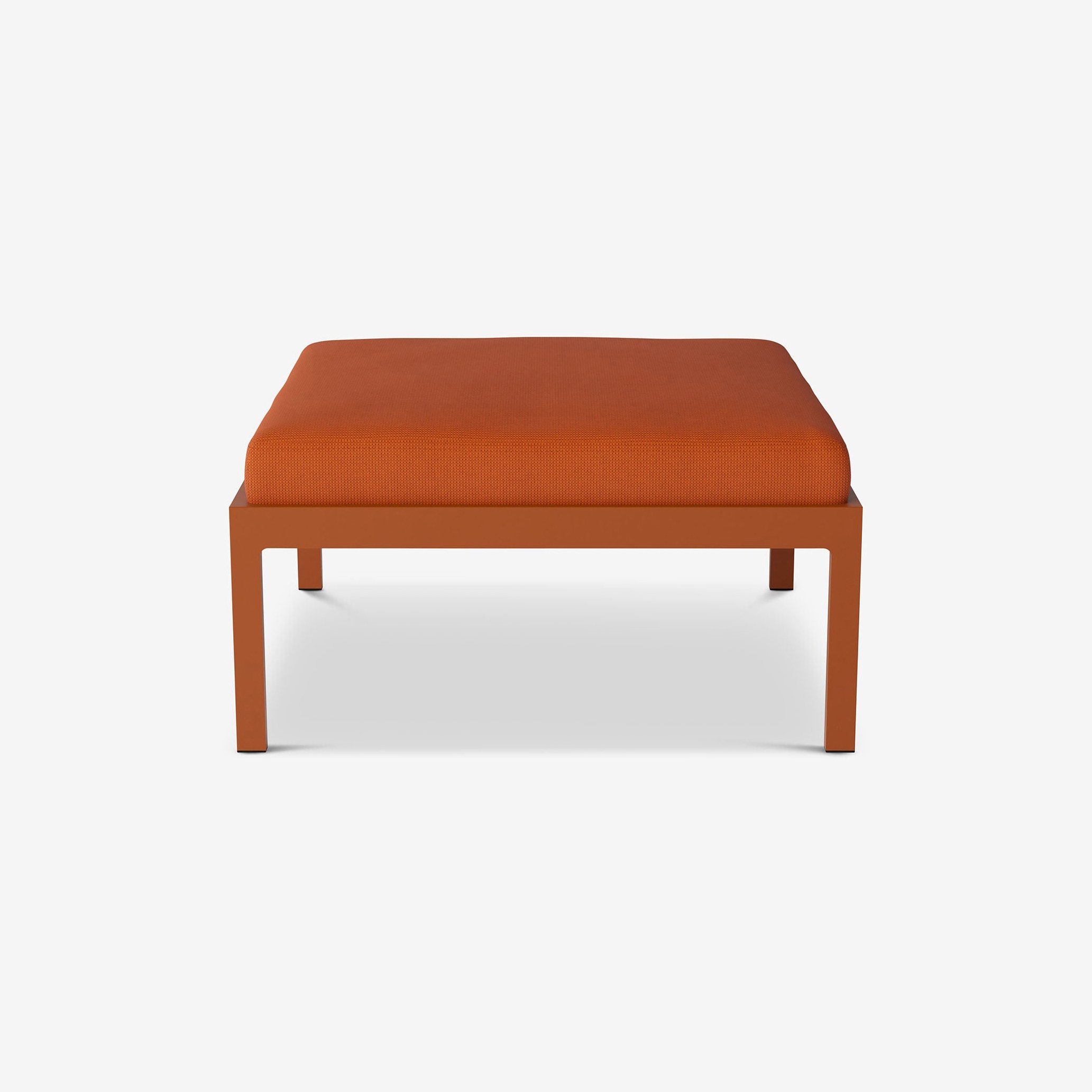 Eos Ottoman | Rust