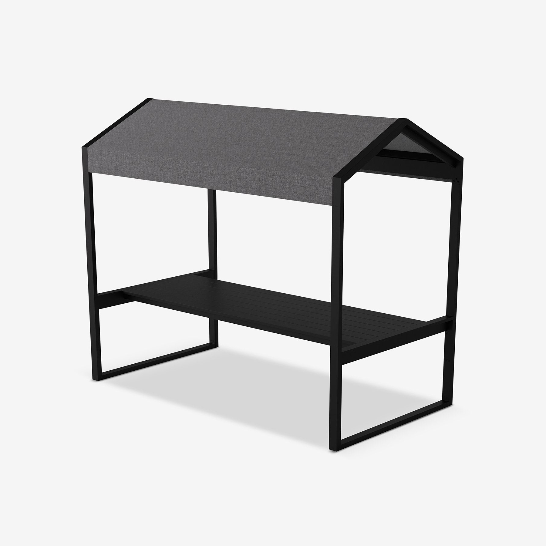 Afficher le produit Eos Picnic House | Black du fabricant Case Furniture