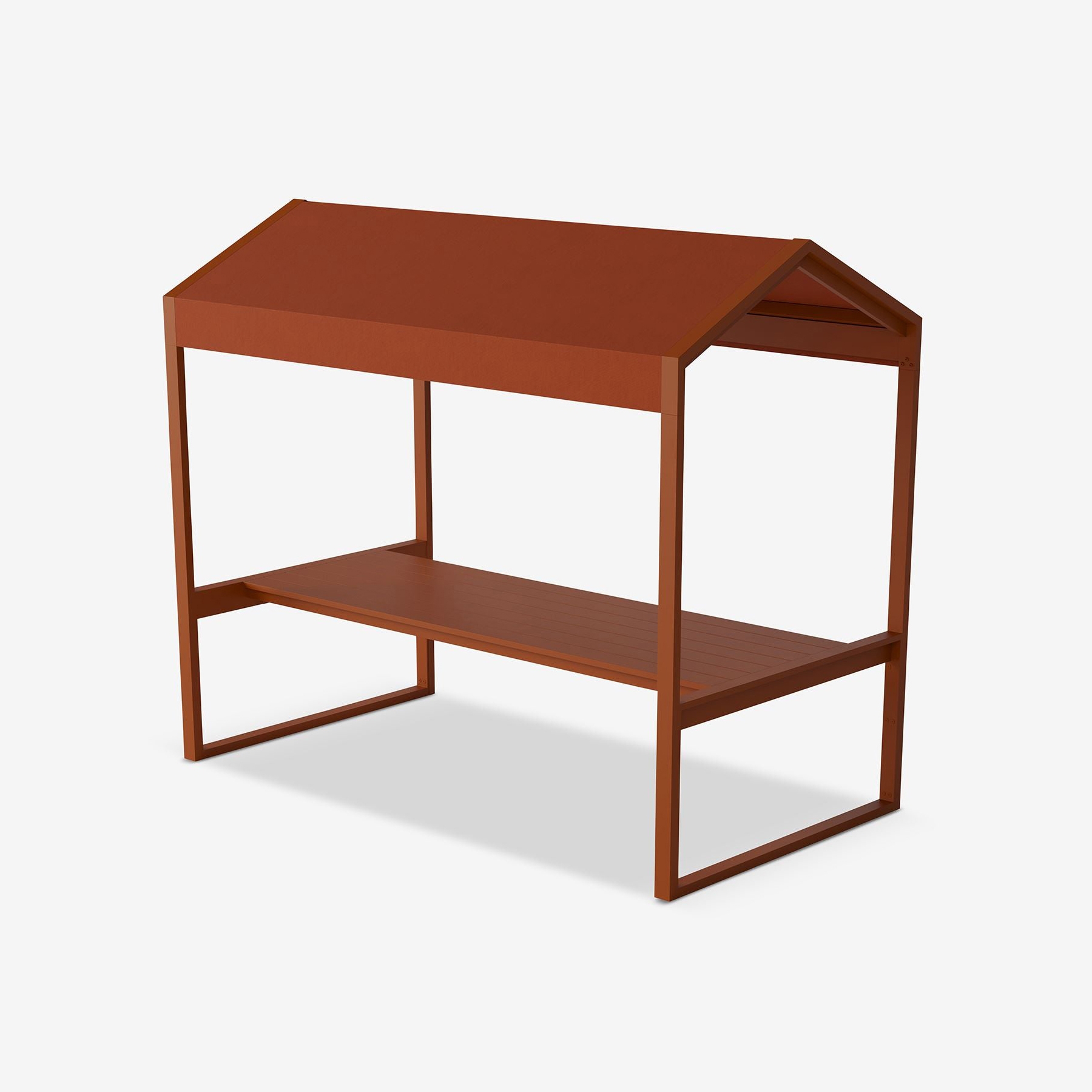 Eos Picnic House | Rust