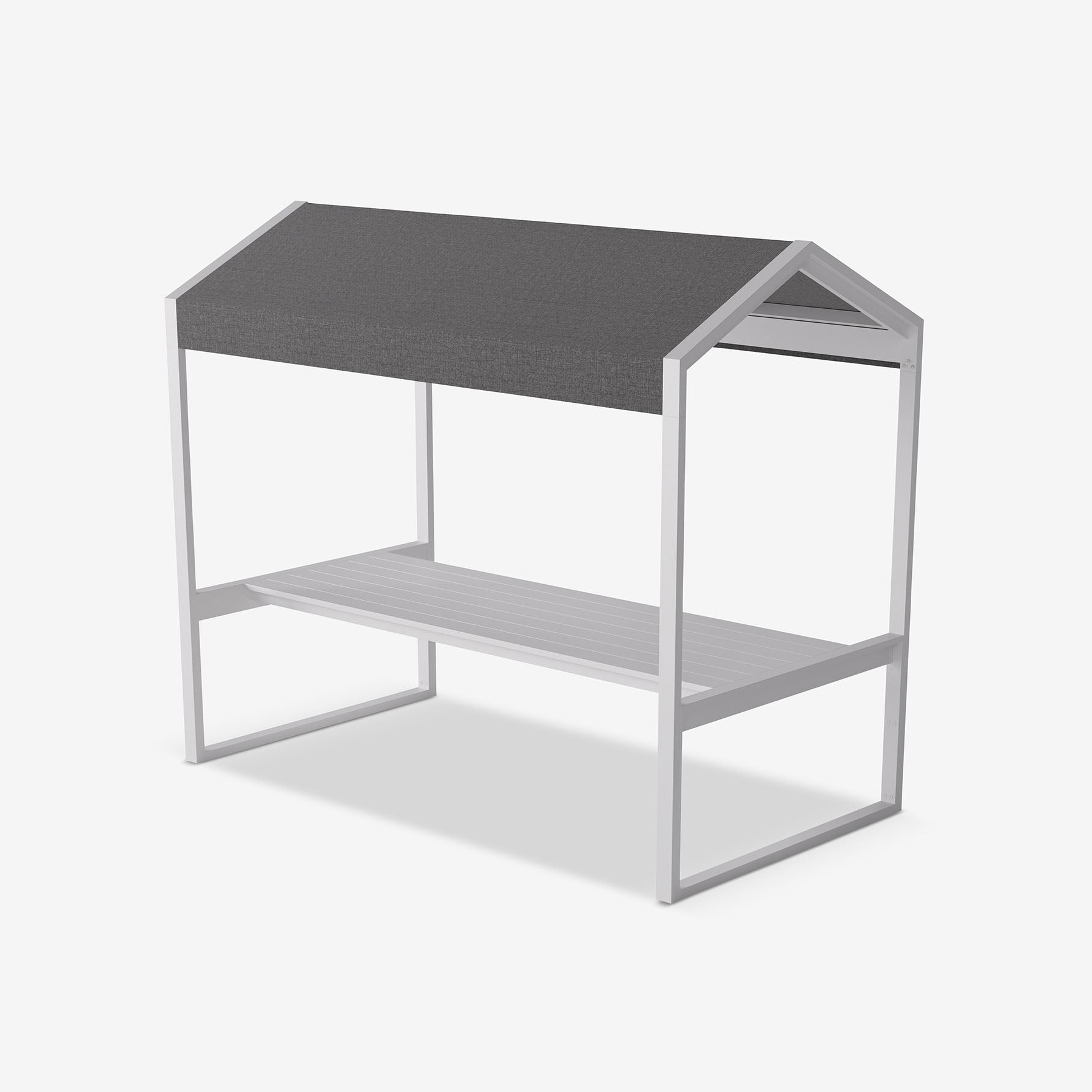 Eos Picnic House | White