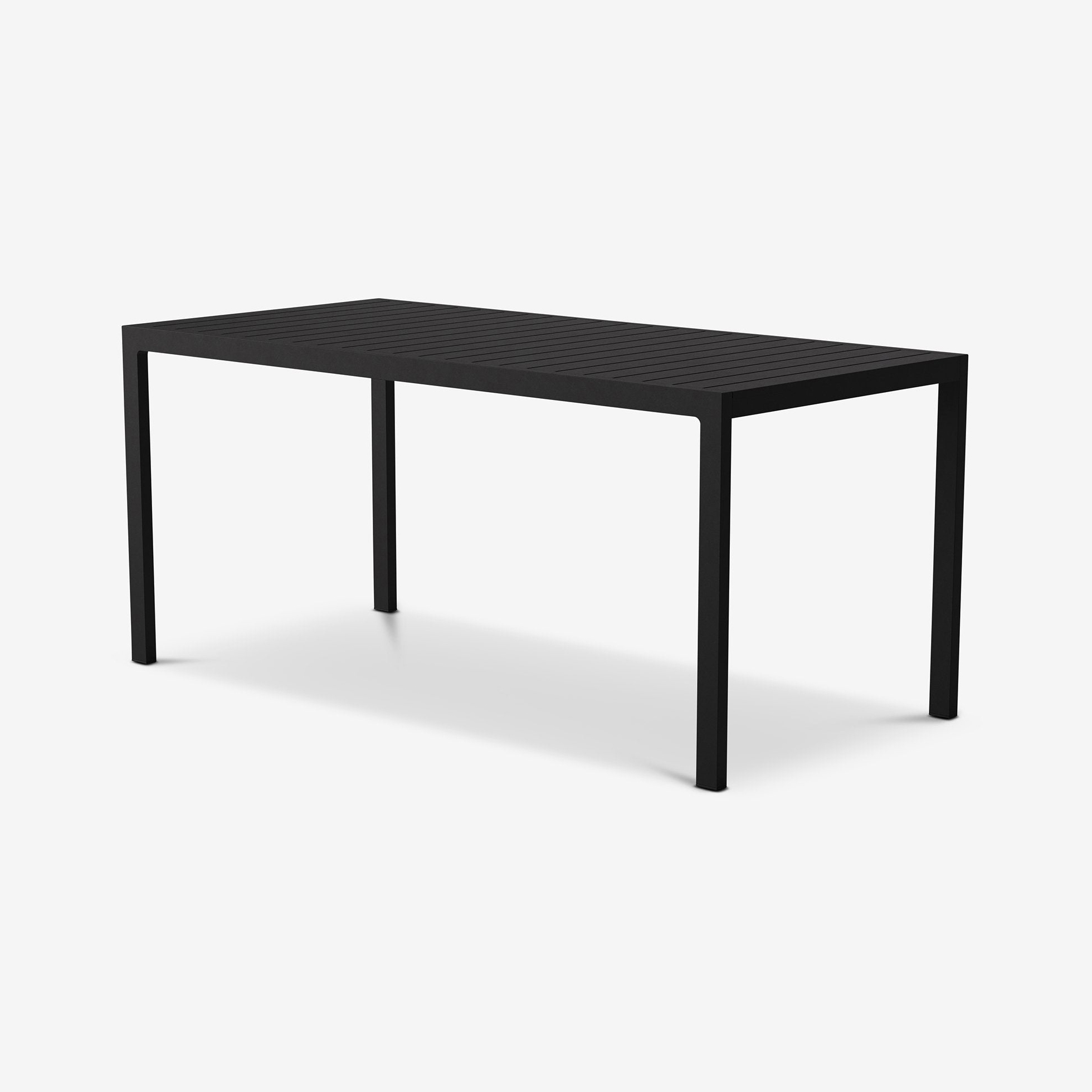 Vertoon produk Eos Rectangular Table | Black van vervaardiger Case Furniture