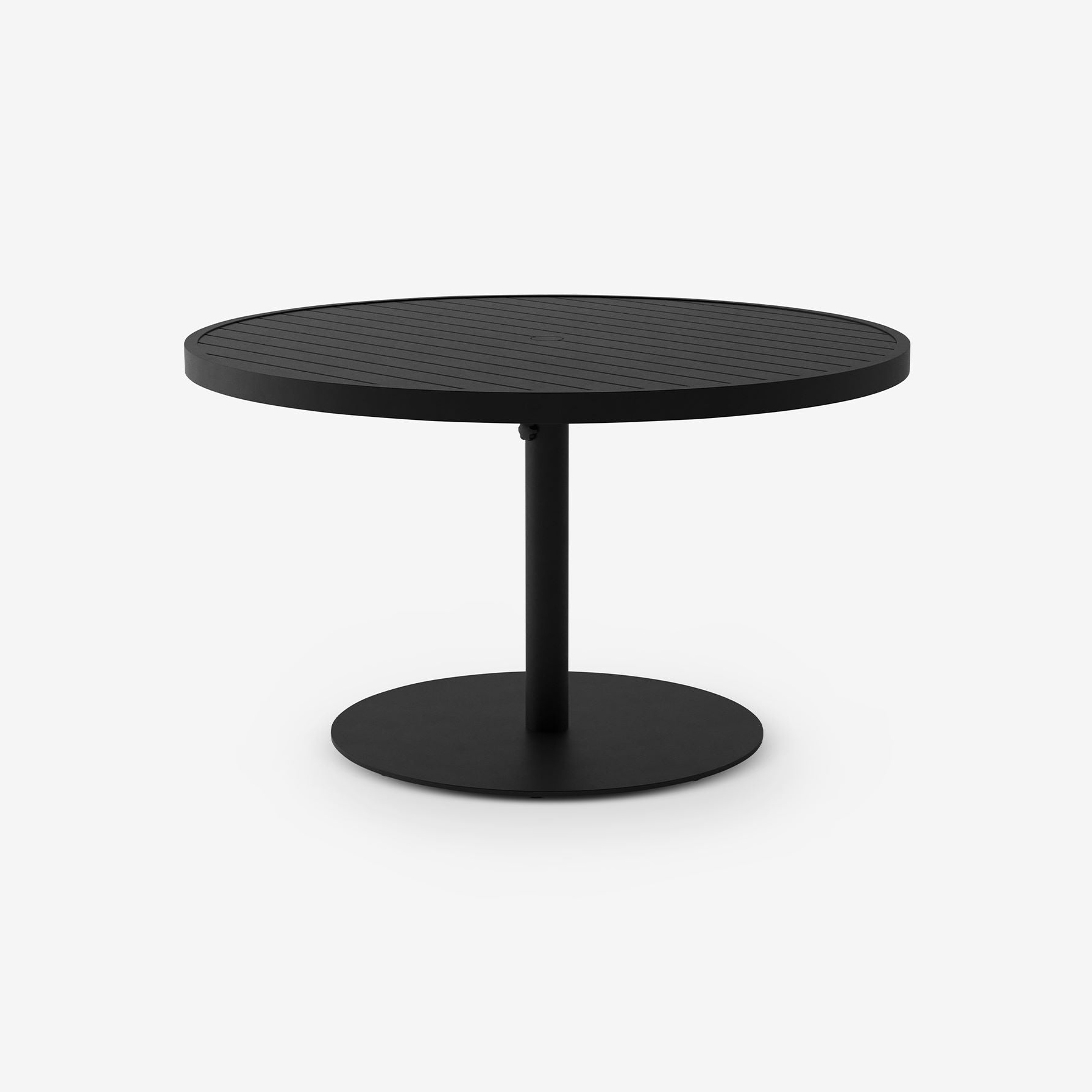 Eos Round Table | Black