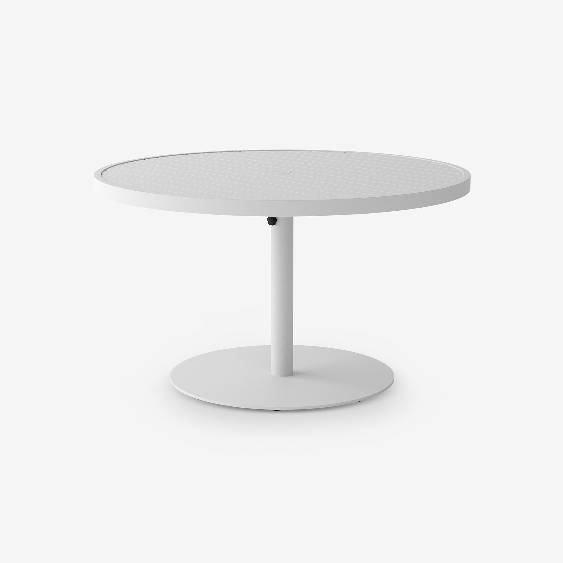 Eos Round Table | White