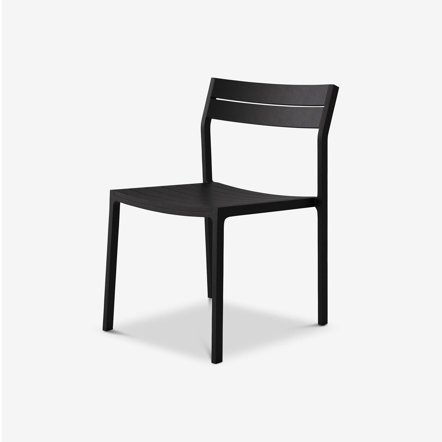 Display product Eos Side Chair | Black from manufacturer Case Furniture