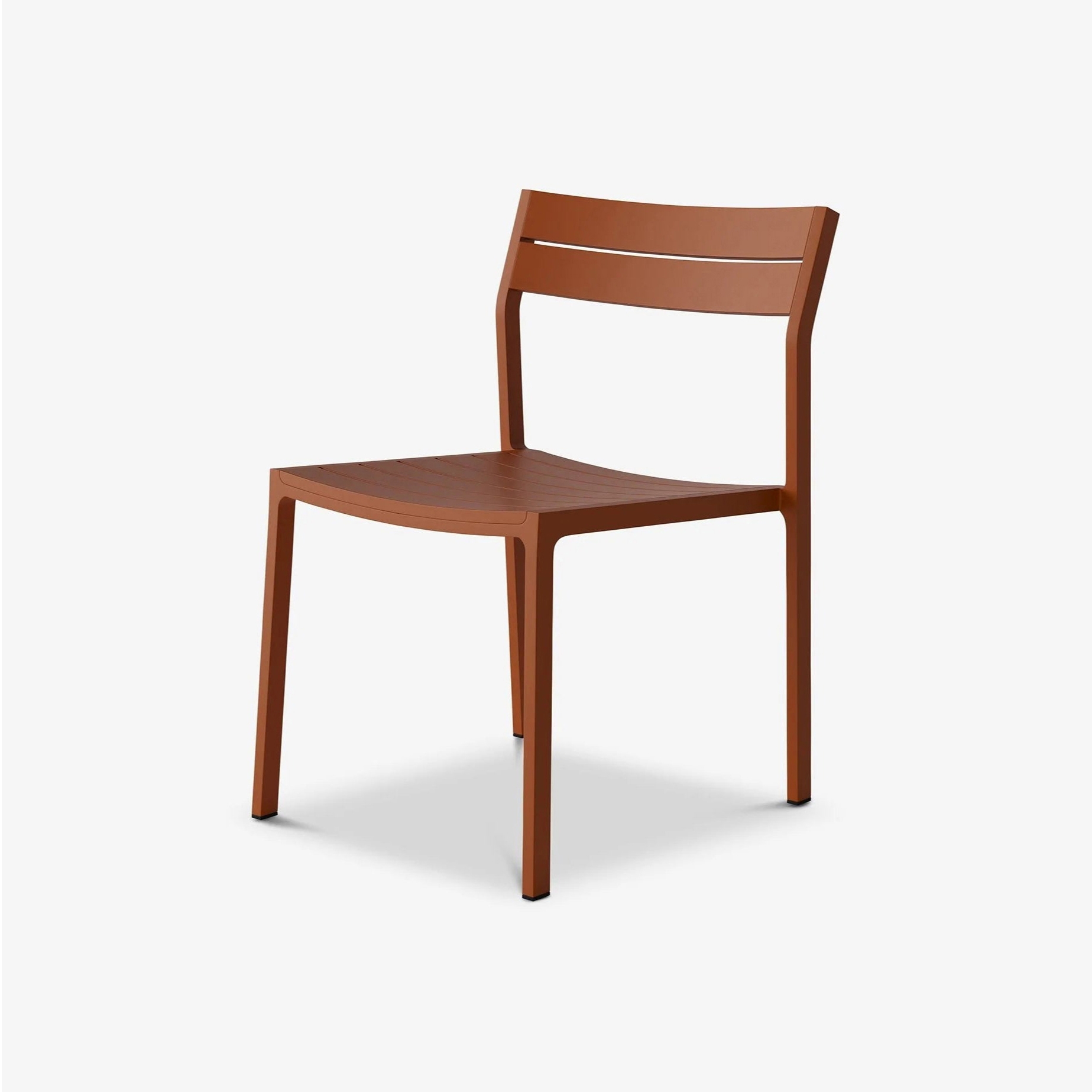 Eos Side Chair | Rust