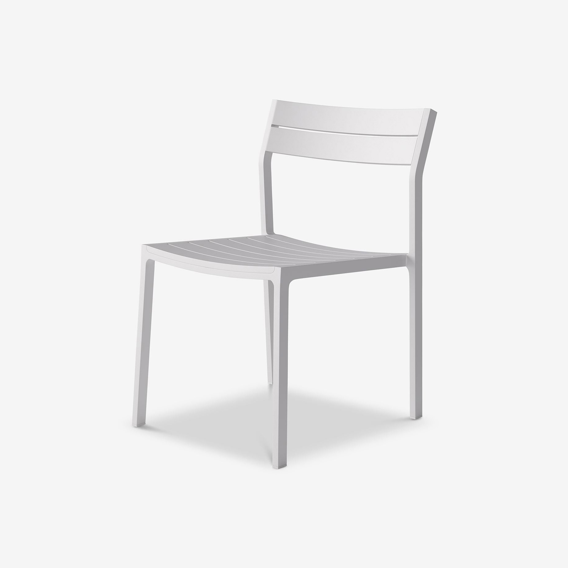 Eos Side Chair | White
