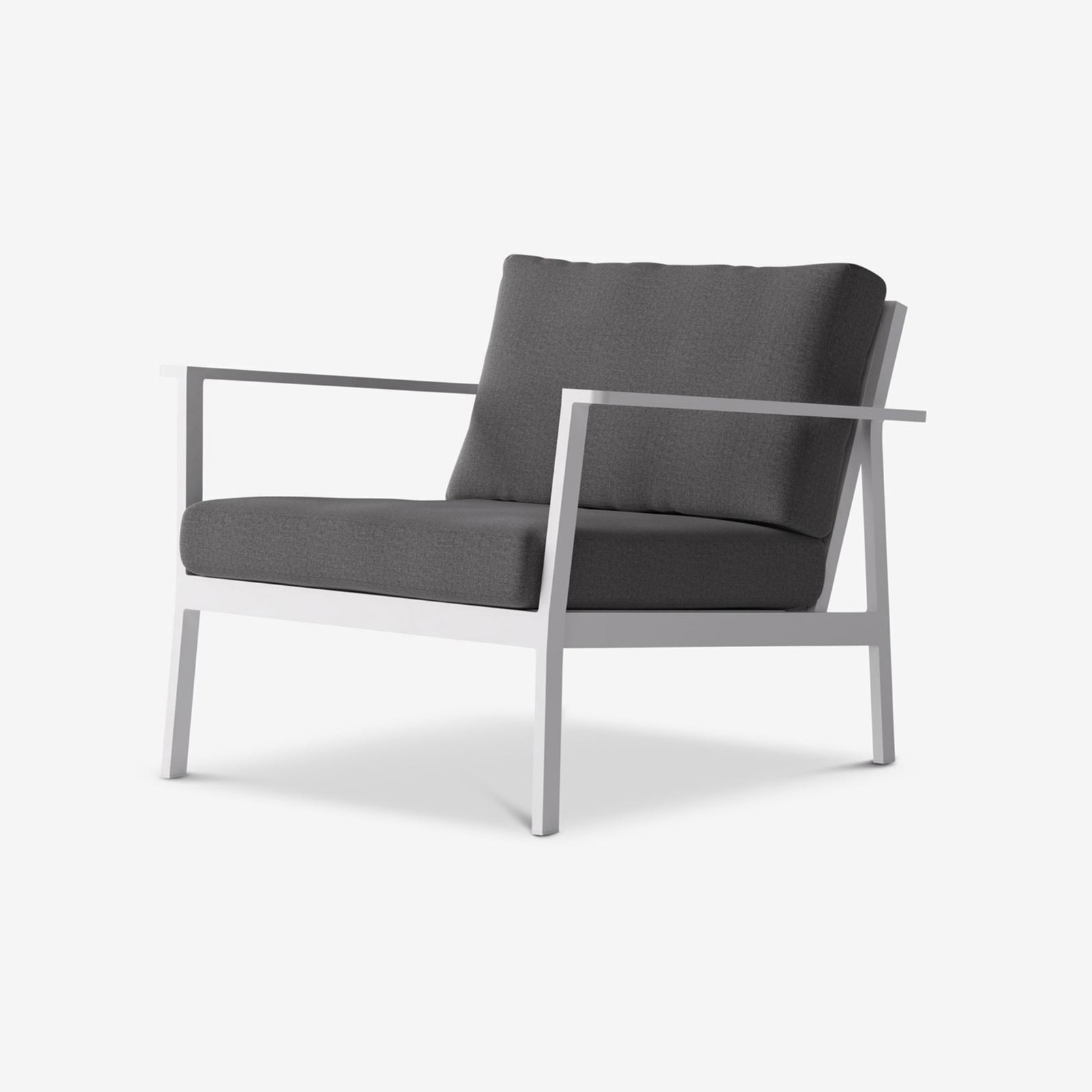 Eos Sofa Armchair | White