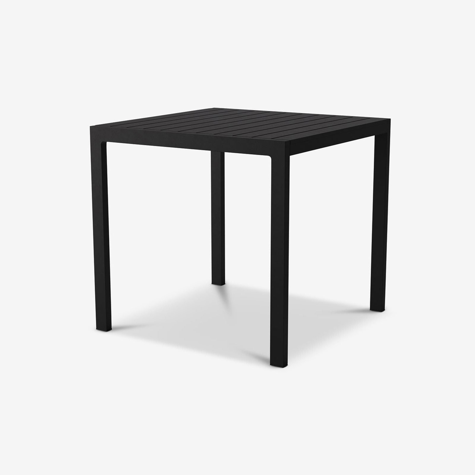 Display product Eos Square Table | Black from manufacturer Case Furniture