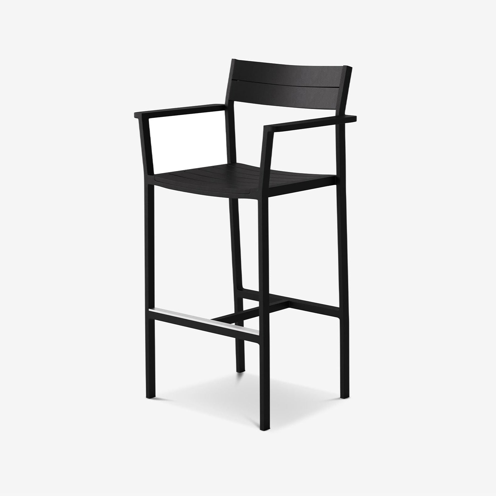 Mostra il prodotto Eos Stool | Black del produttore Case Furniture