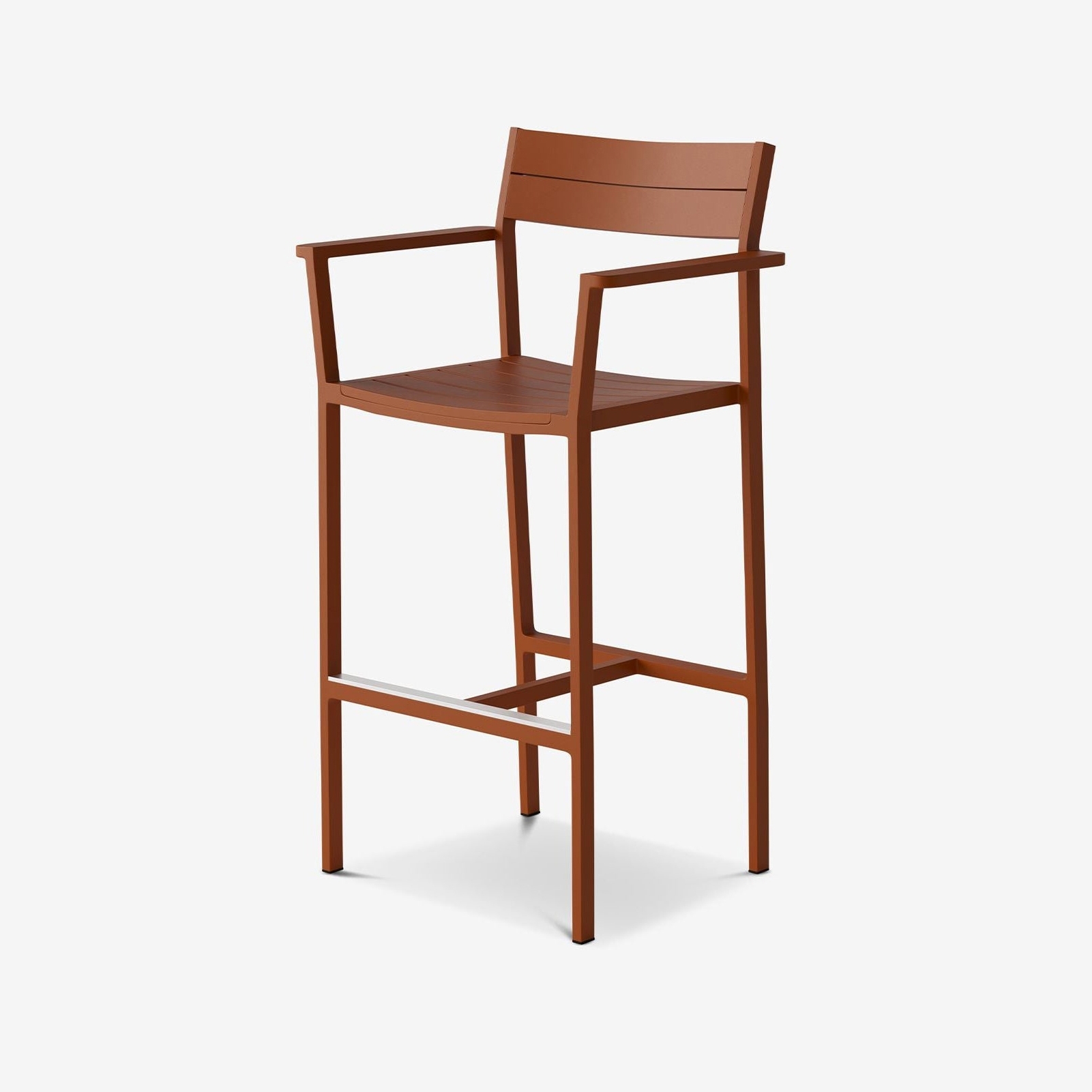 Eos Stool | Rust