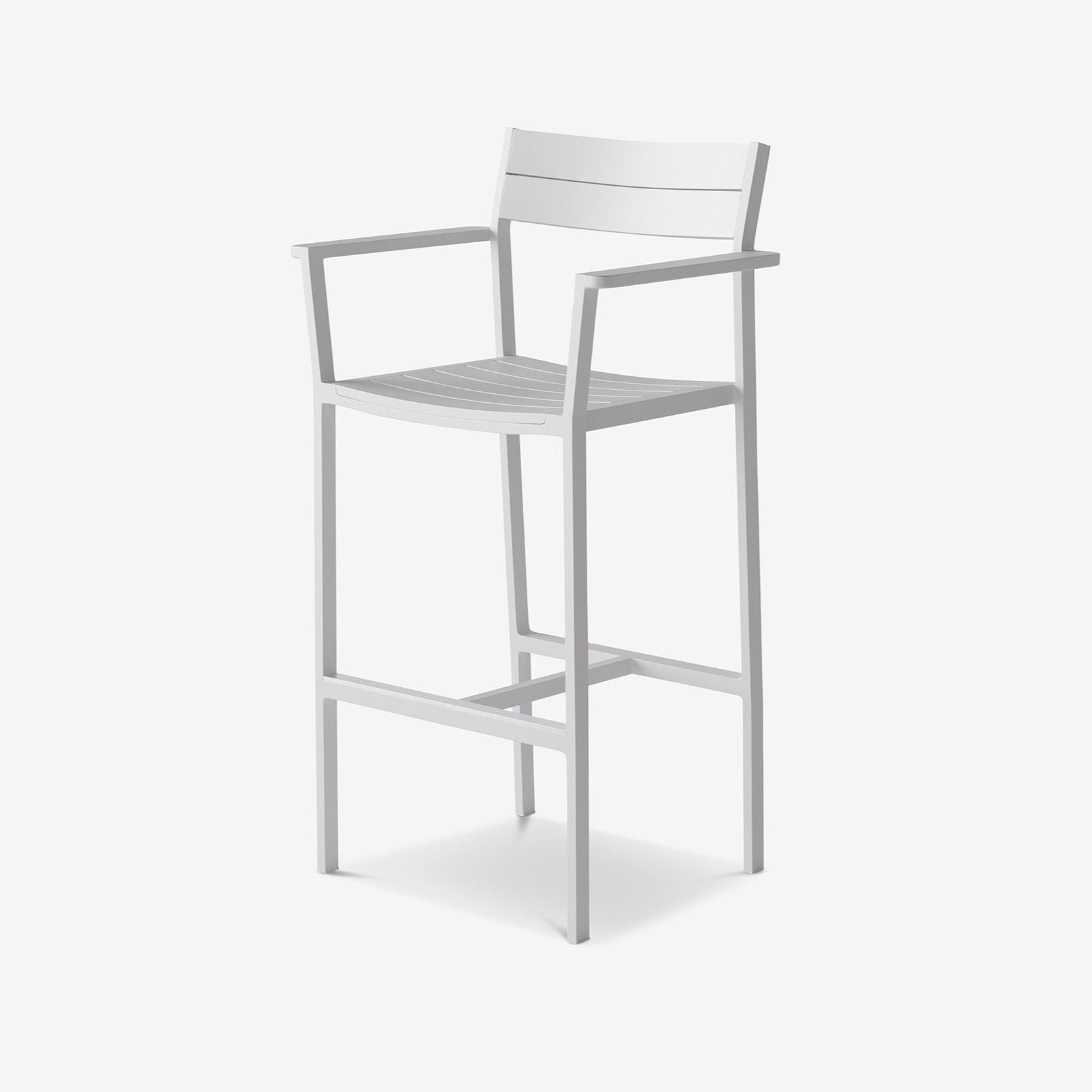 Eos Stool | White