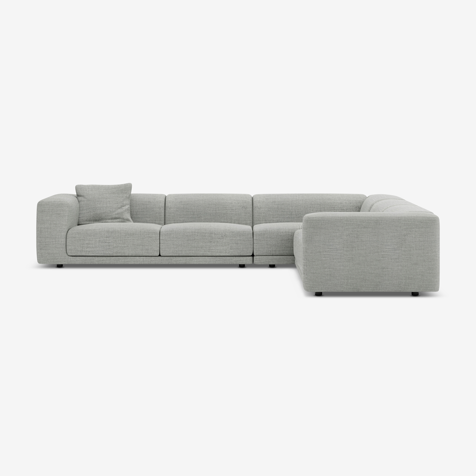 Mostrar el producto Kelston Corner Sectional Sofa del fabricante Case Furniture