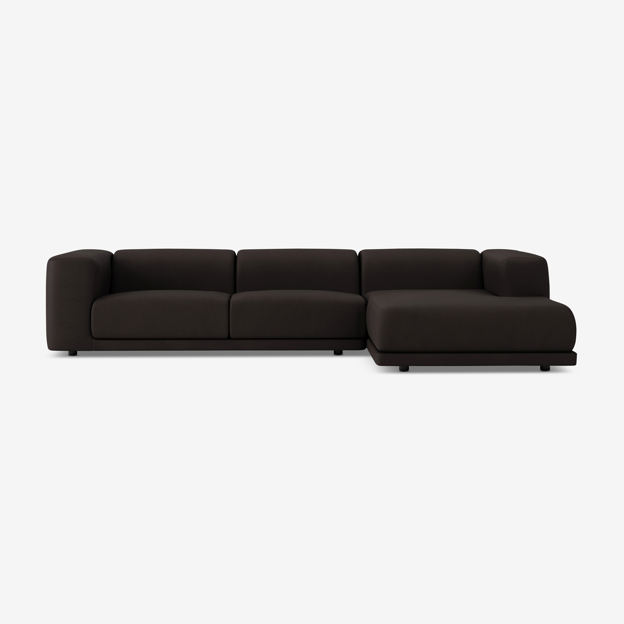 Kelston Sectional Sofa | Leather