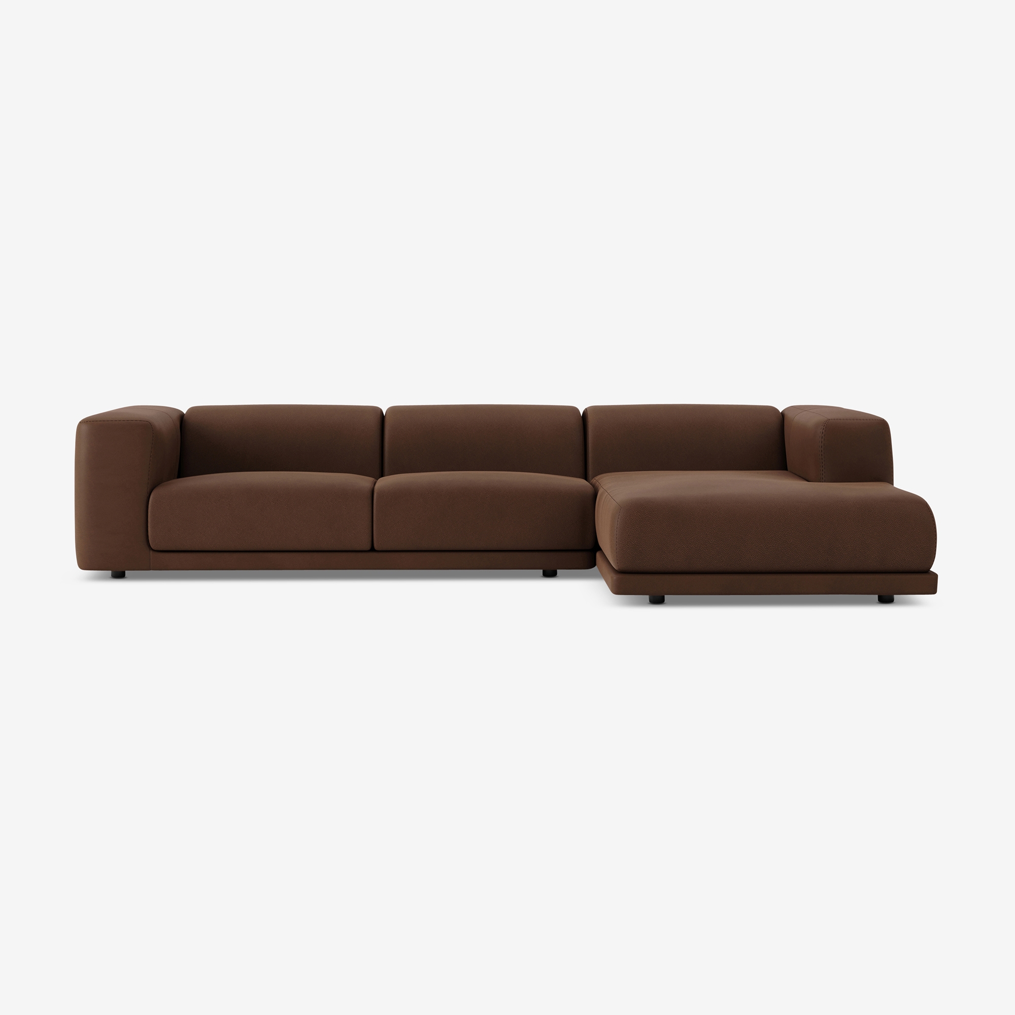Kelston Sectional Sofa | Leather