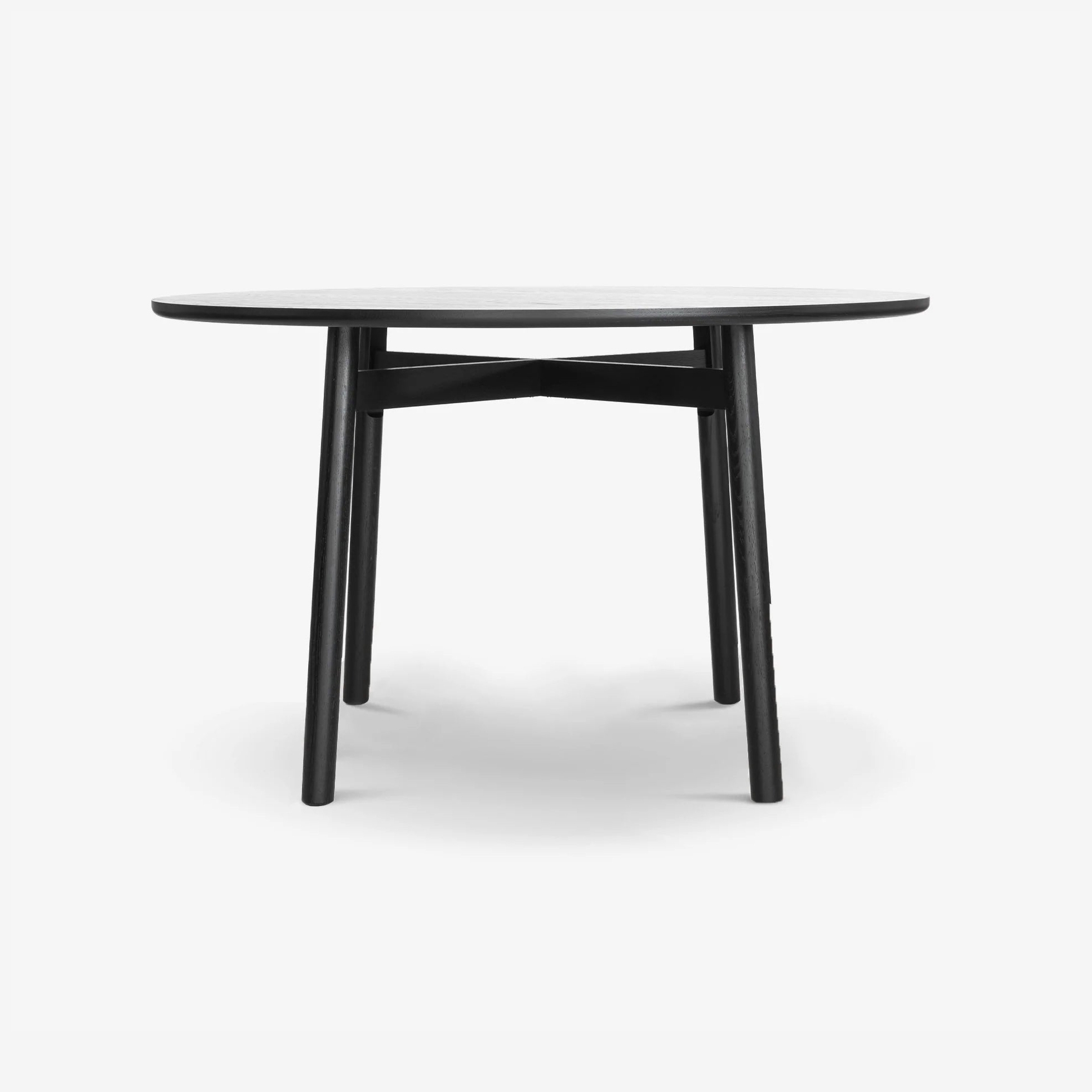 Kigumi Table | Black Stain