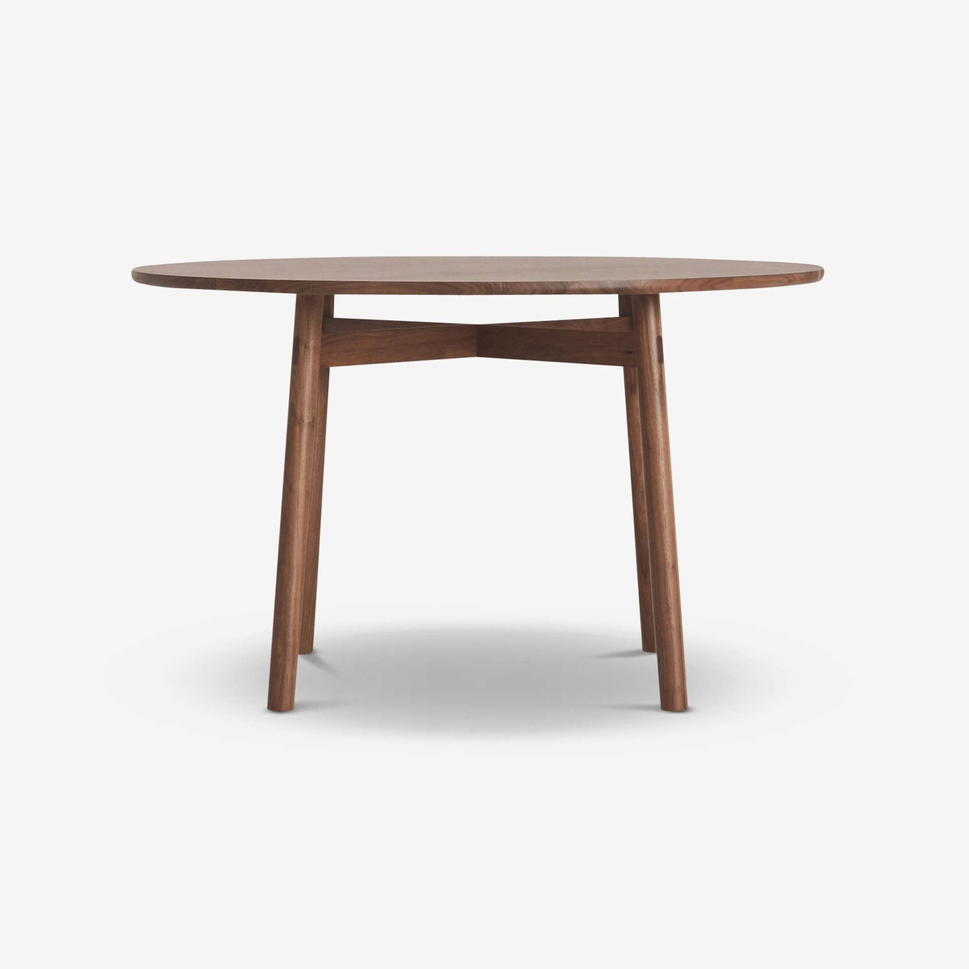 Display product Kigumi Table | Walnut from manufacturer Case Furniture