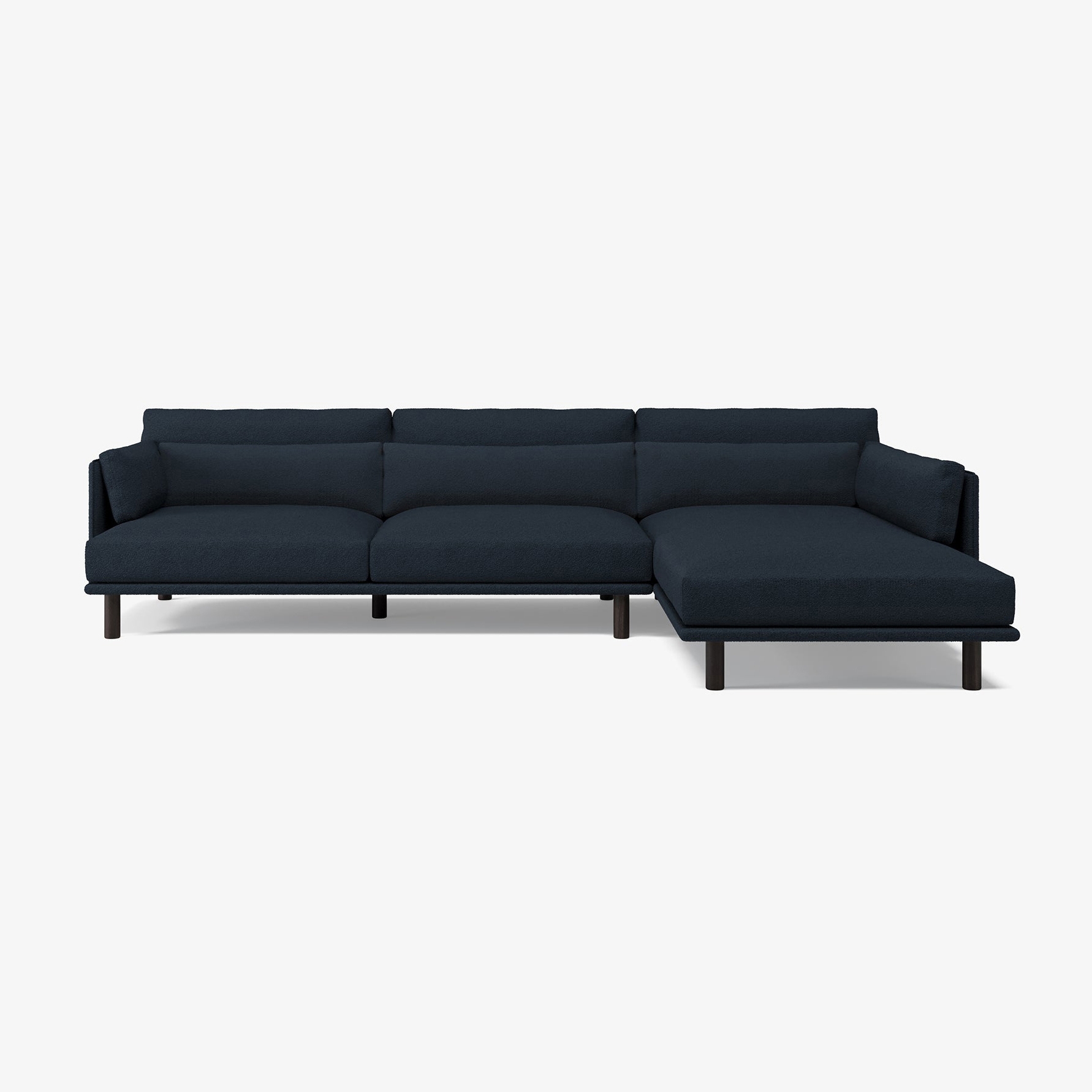 Display product Linn Sectional Sofa from manufacturer Case Furniture