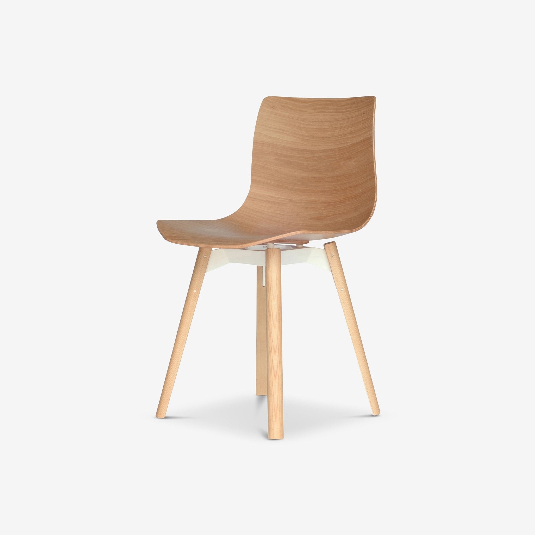 Mostra il prodotto Loku Chair | Oak del produttore Case Furniture