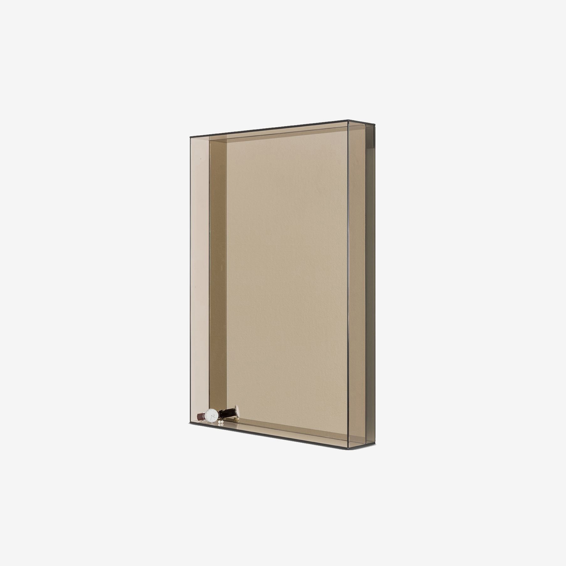 Lucent Mirror | Bronze Glass
