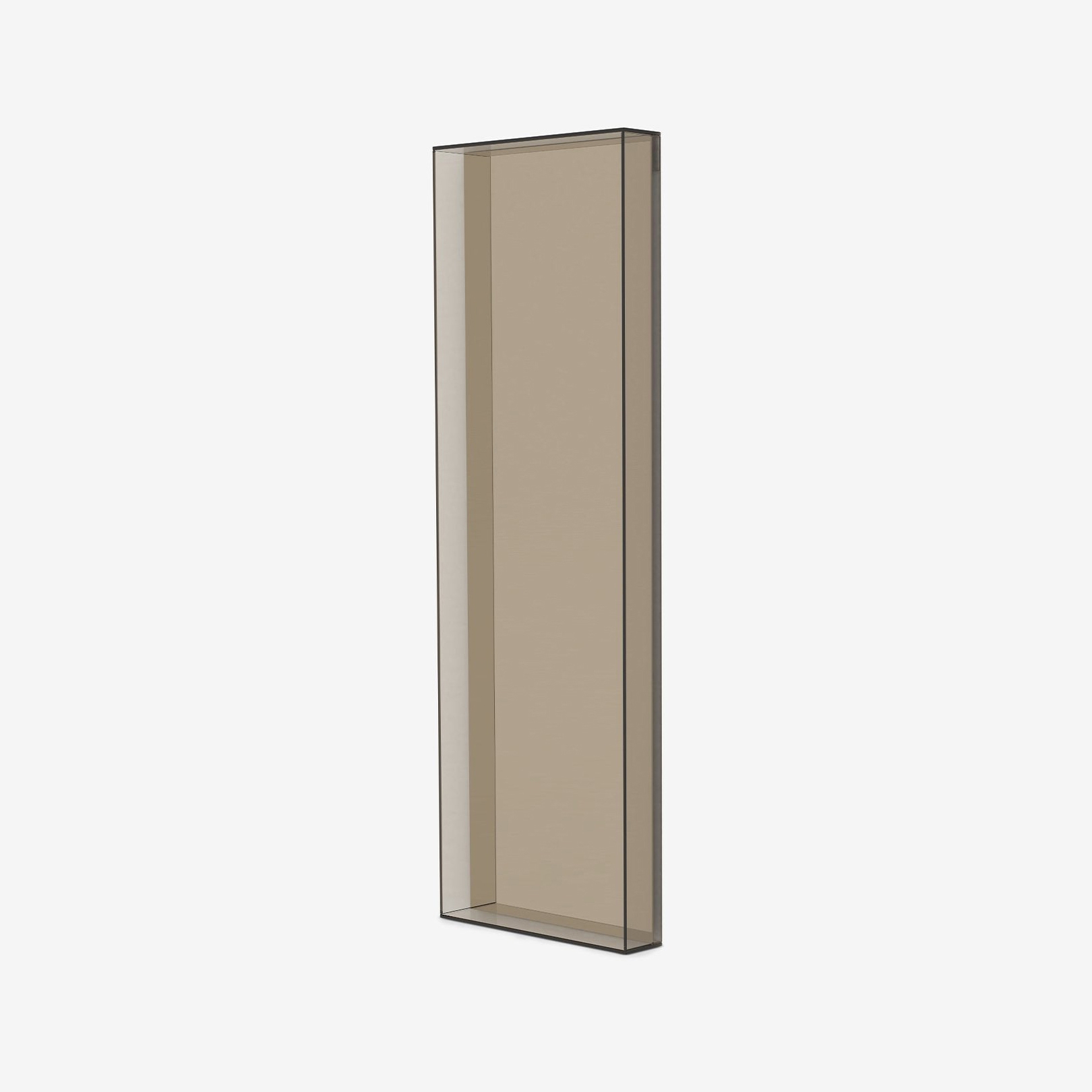 Produkt Lucent Tall Mirror | Bronze Glass des Herstellers Case Furniture anzeigen