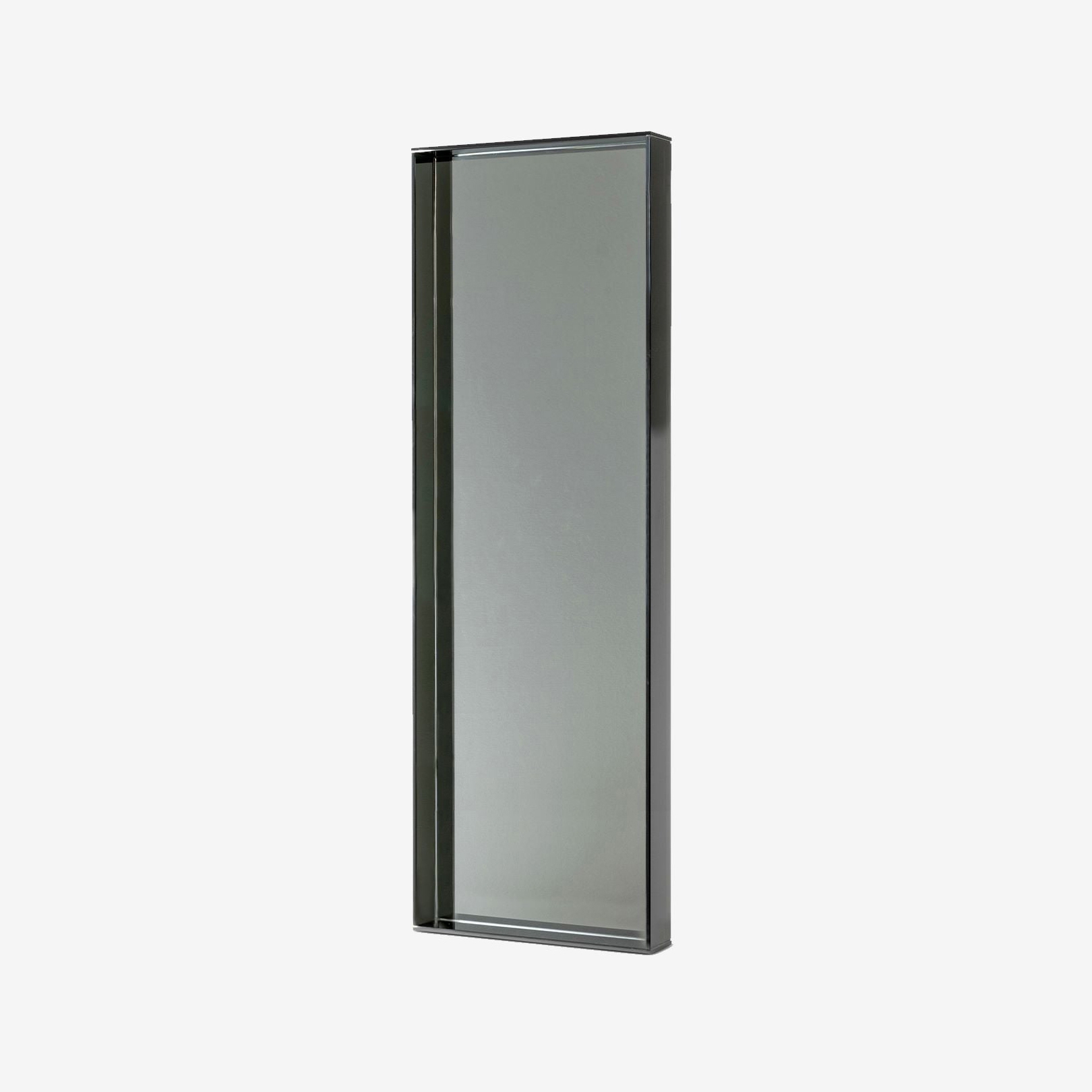 Lucent Tall Mirror | Smoke Glass