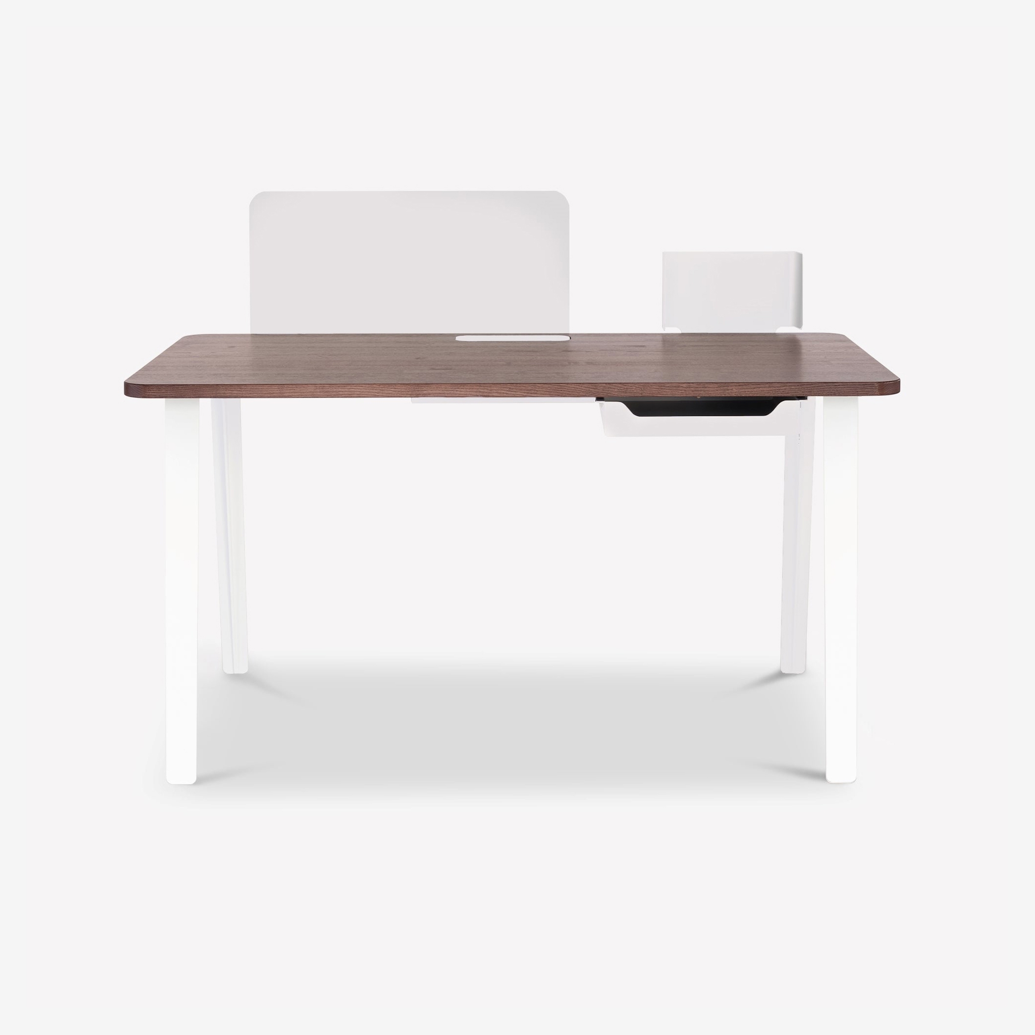 Mostra il prodotto Mantis Desk | Stained Walnut del produttore Case Furniture