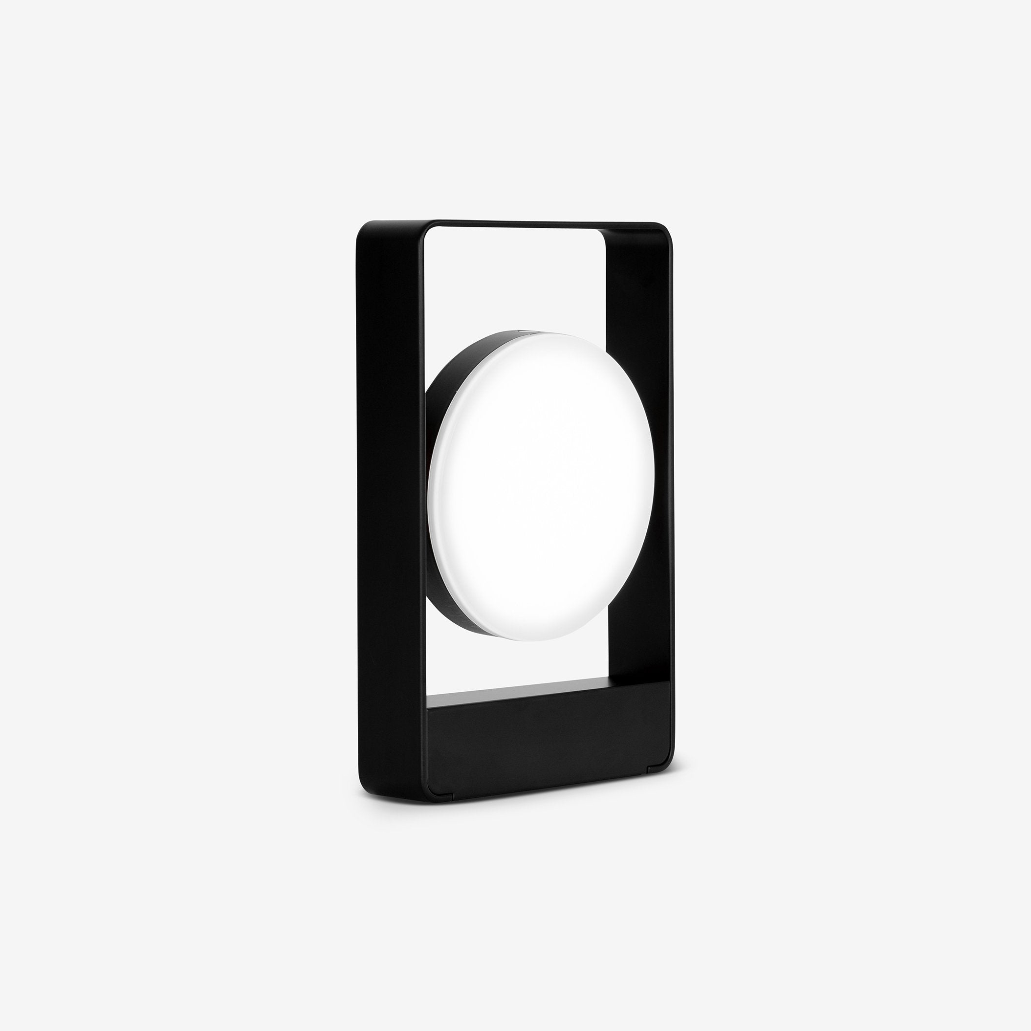 Display product Mouro Lamp | Black from manufacturer Case Furniture