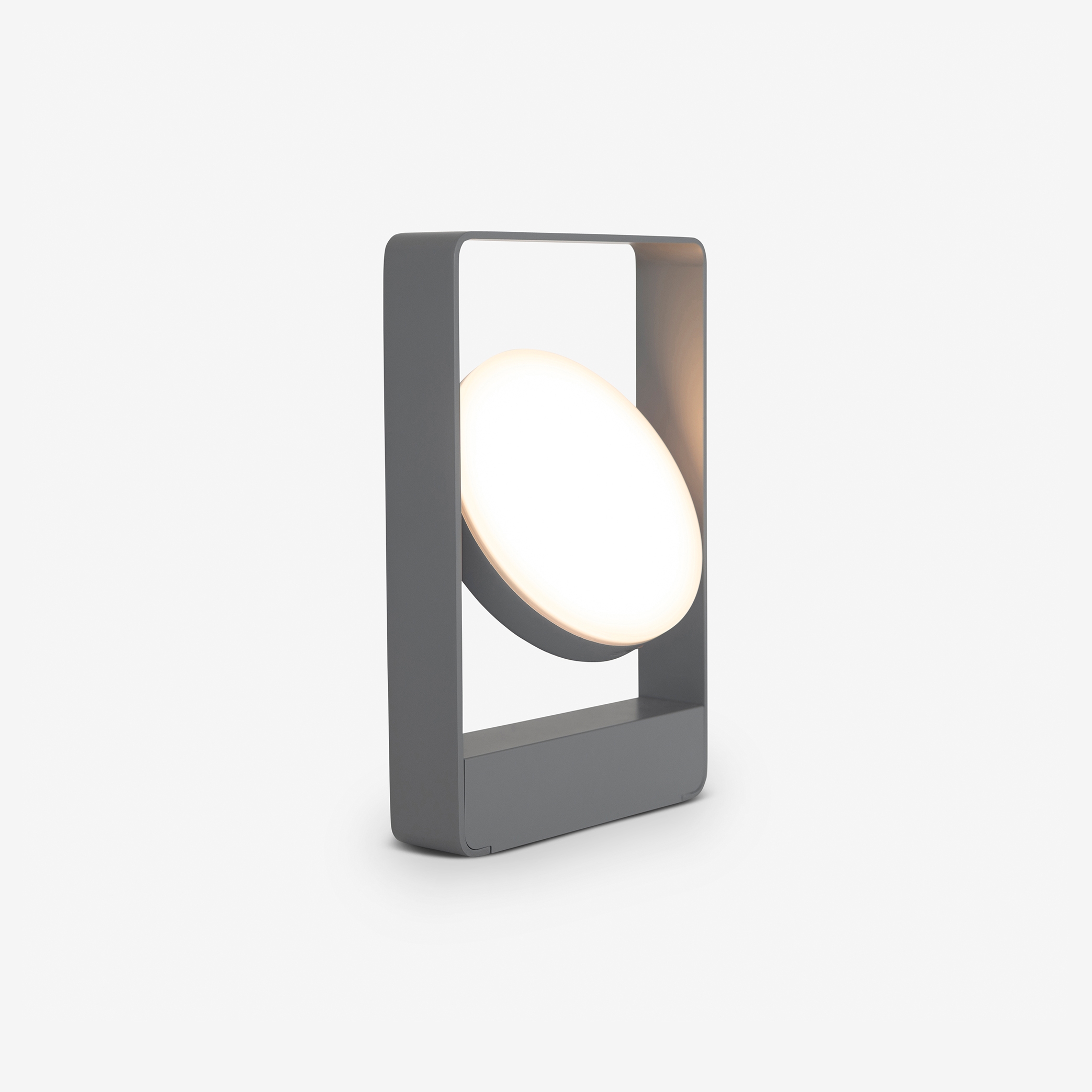 Mouro Lamp | Grey