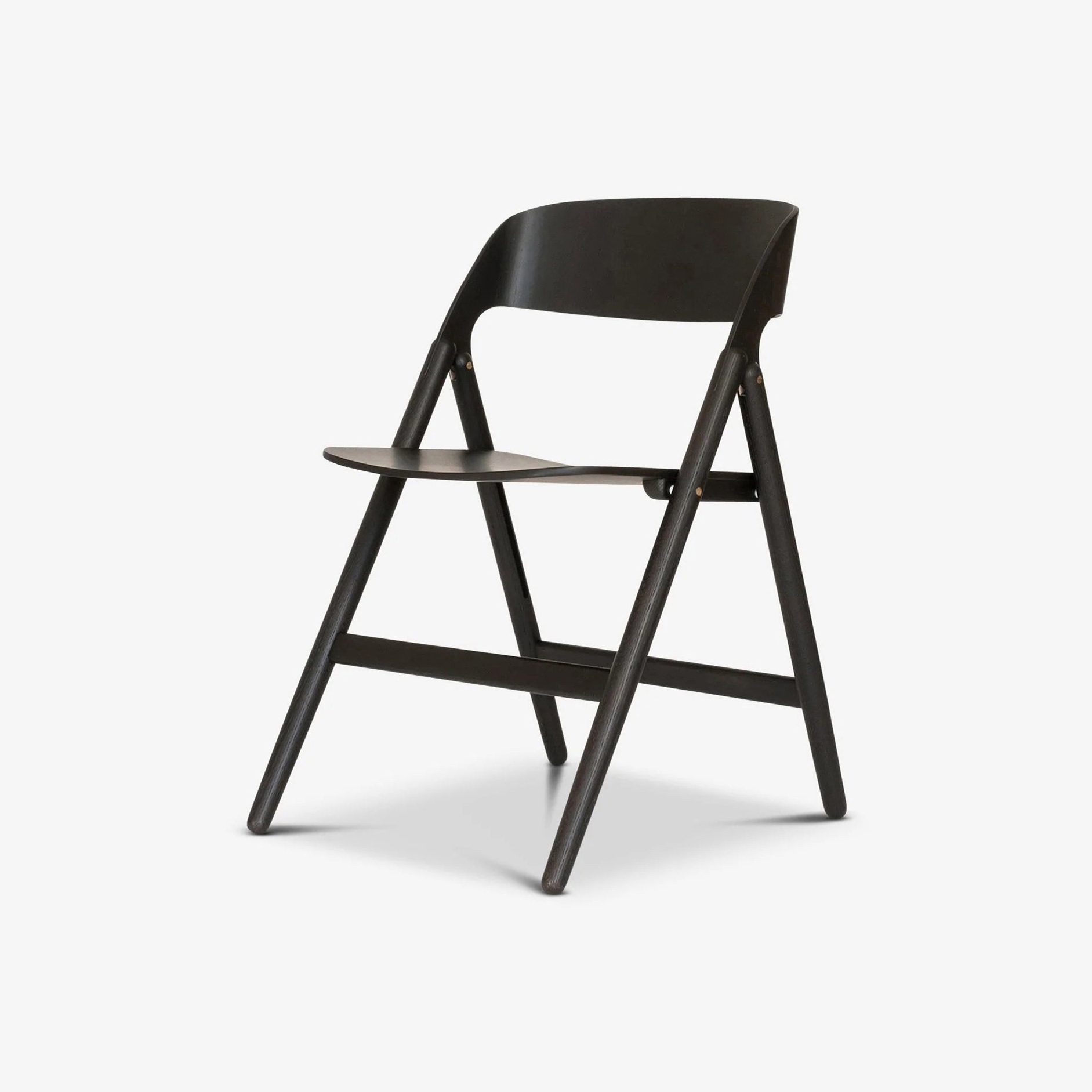Mostra il prodotto Narin Folding Chair | Black del produttore Case Furniture