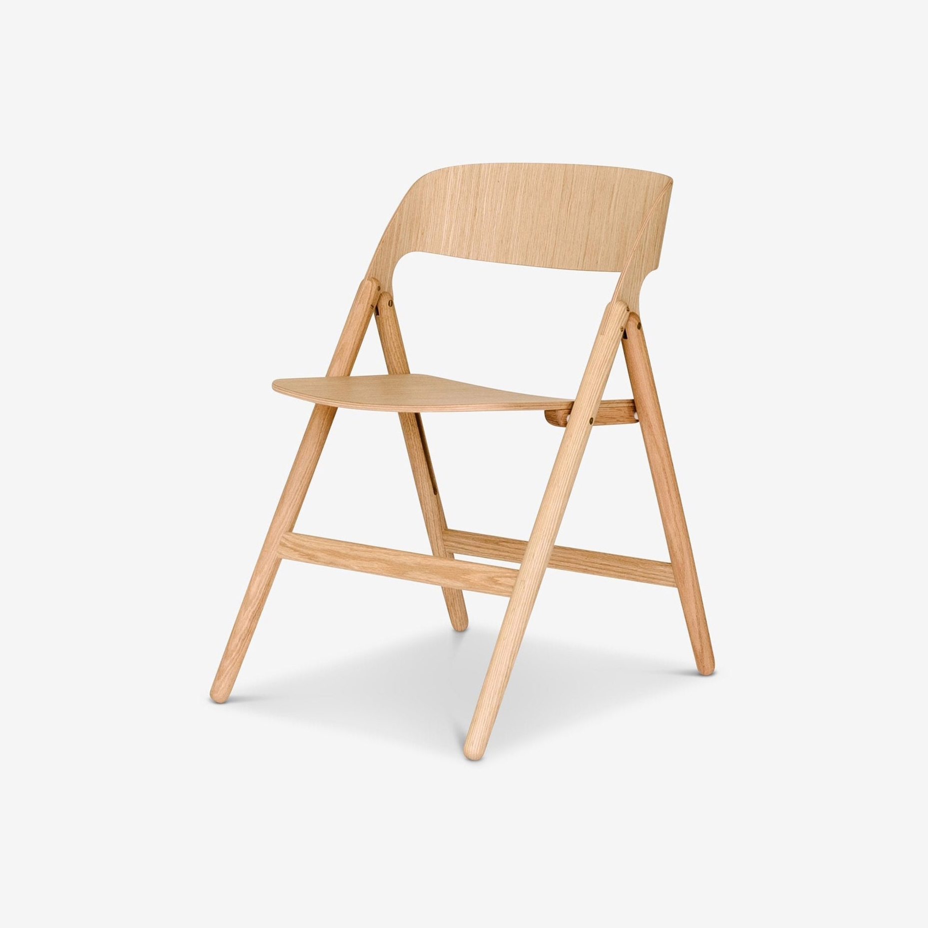 Narin Folding Chair | Oak