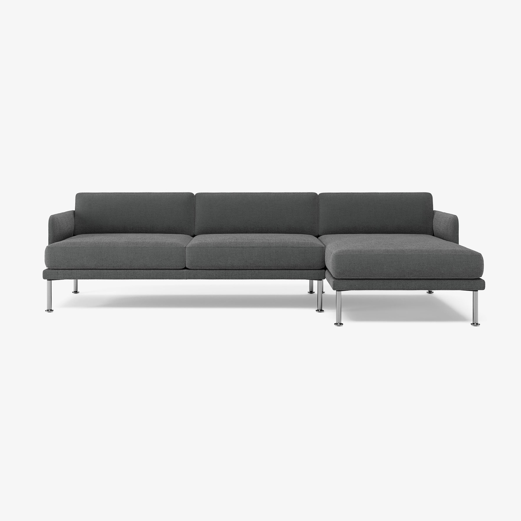 Afficher le produit Nordin Sectional Sofa du fabricant Case Furniture