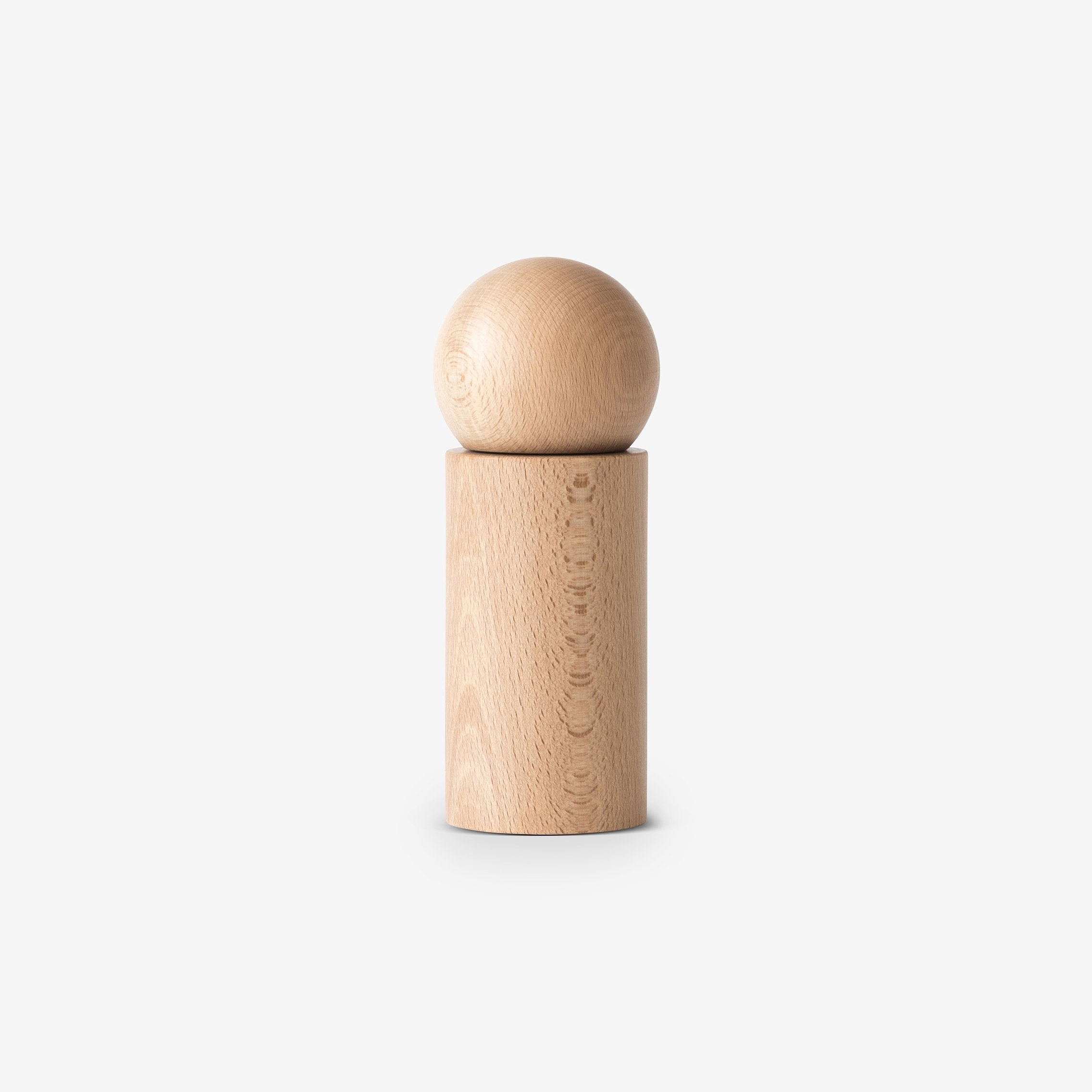 Display product Orb Grinder | Beech from manufacturer Case Furniture