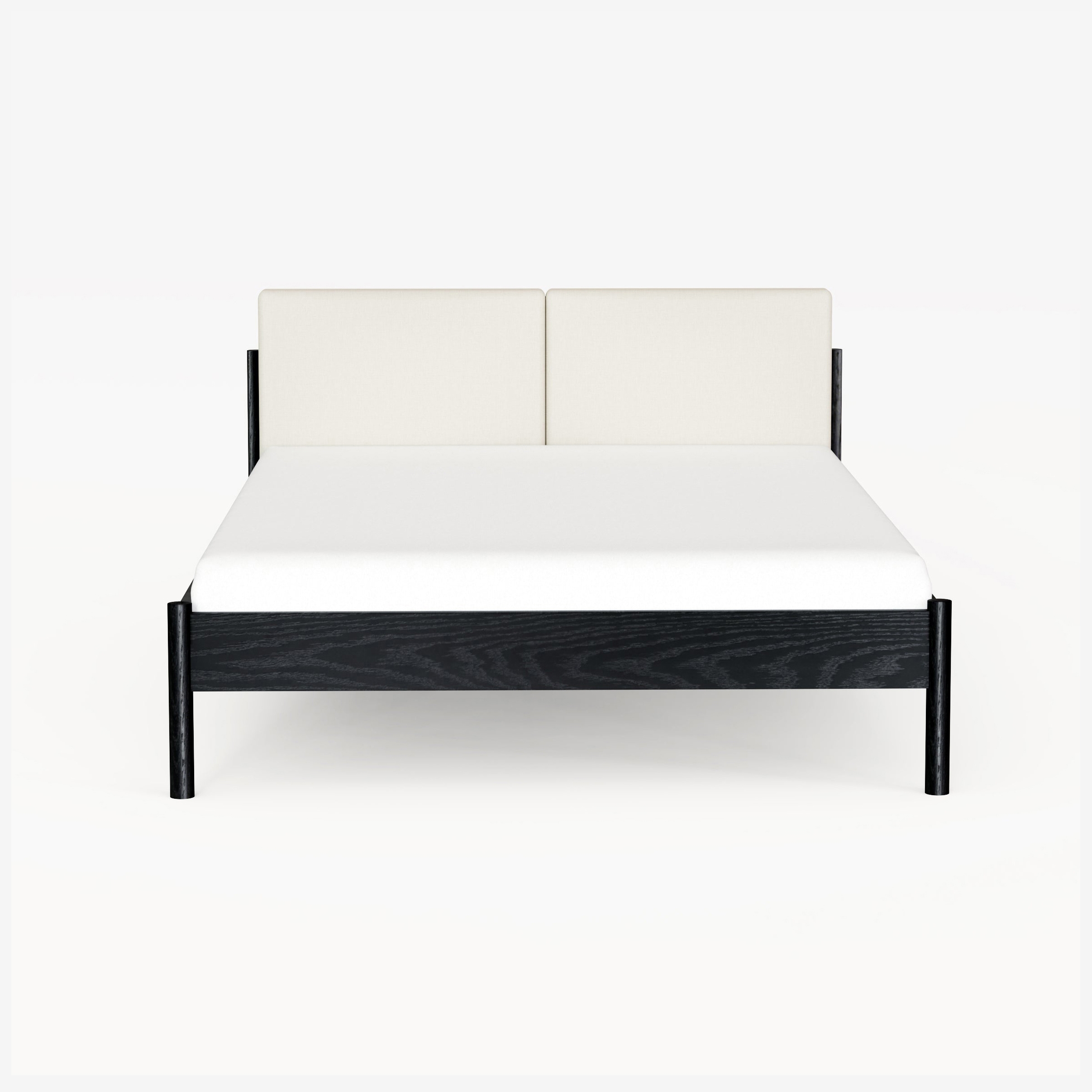 Pala Bed | Black - King