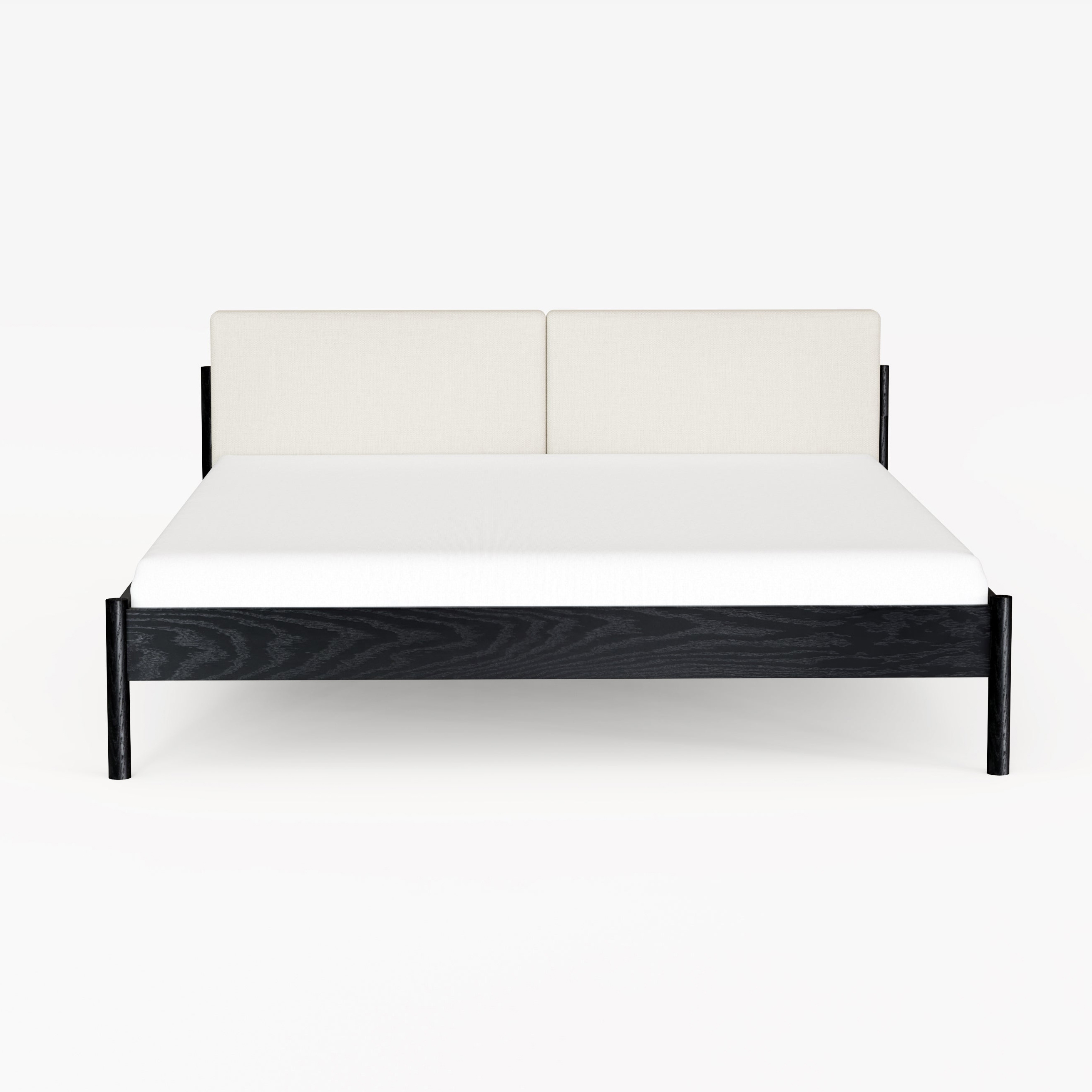 Vertoon produk Pala Bed | Black - Super King van vervaardiger Case Furniture
