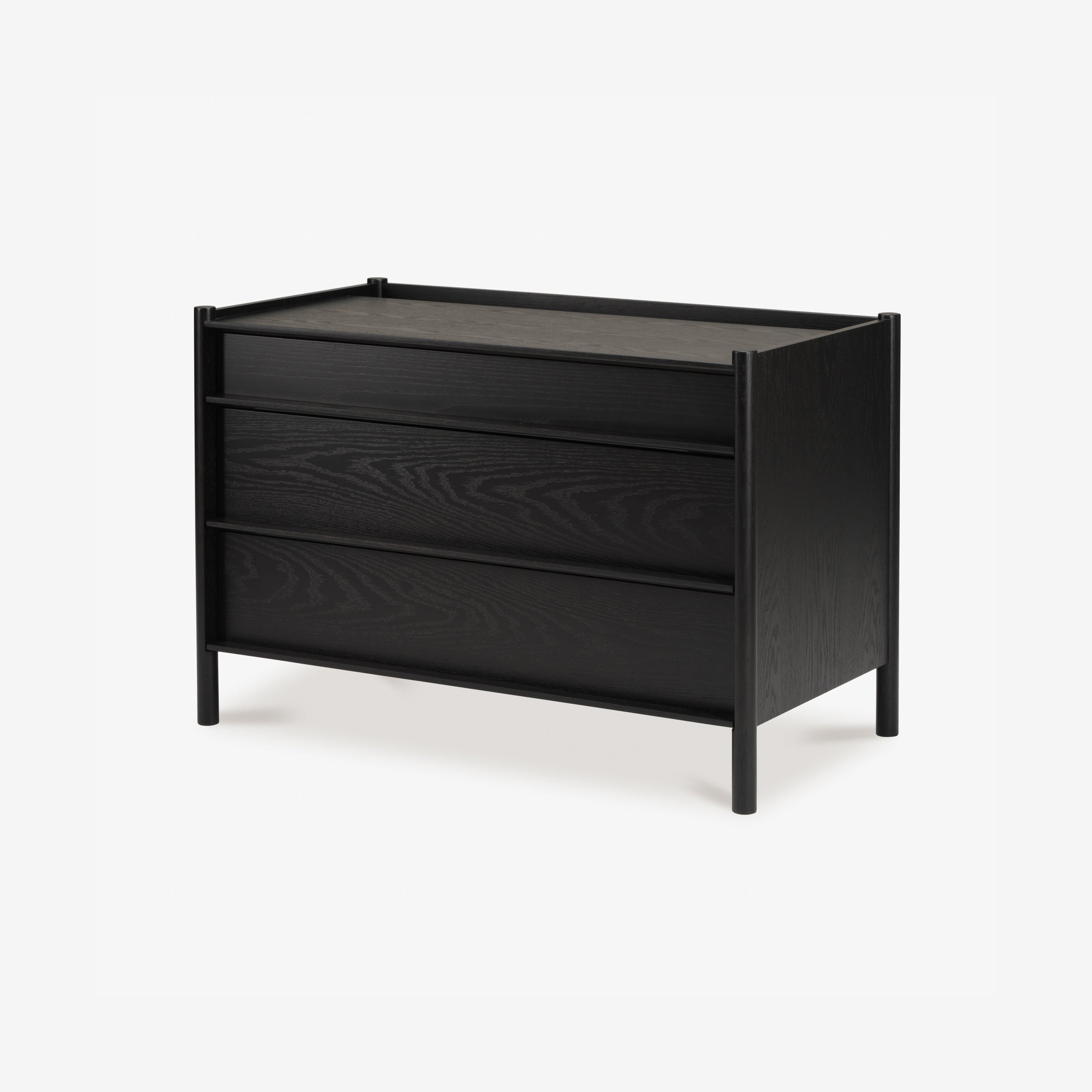 Pala Chest Of Drawers | Black
