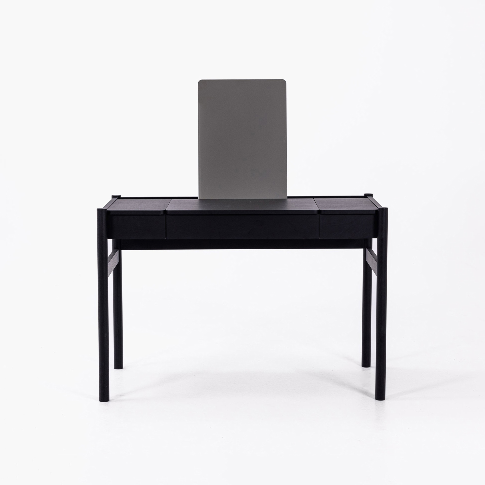 Pala Dressing Table | Black