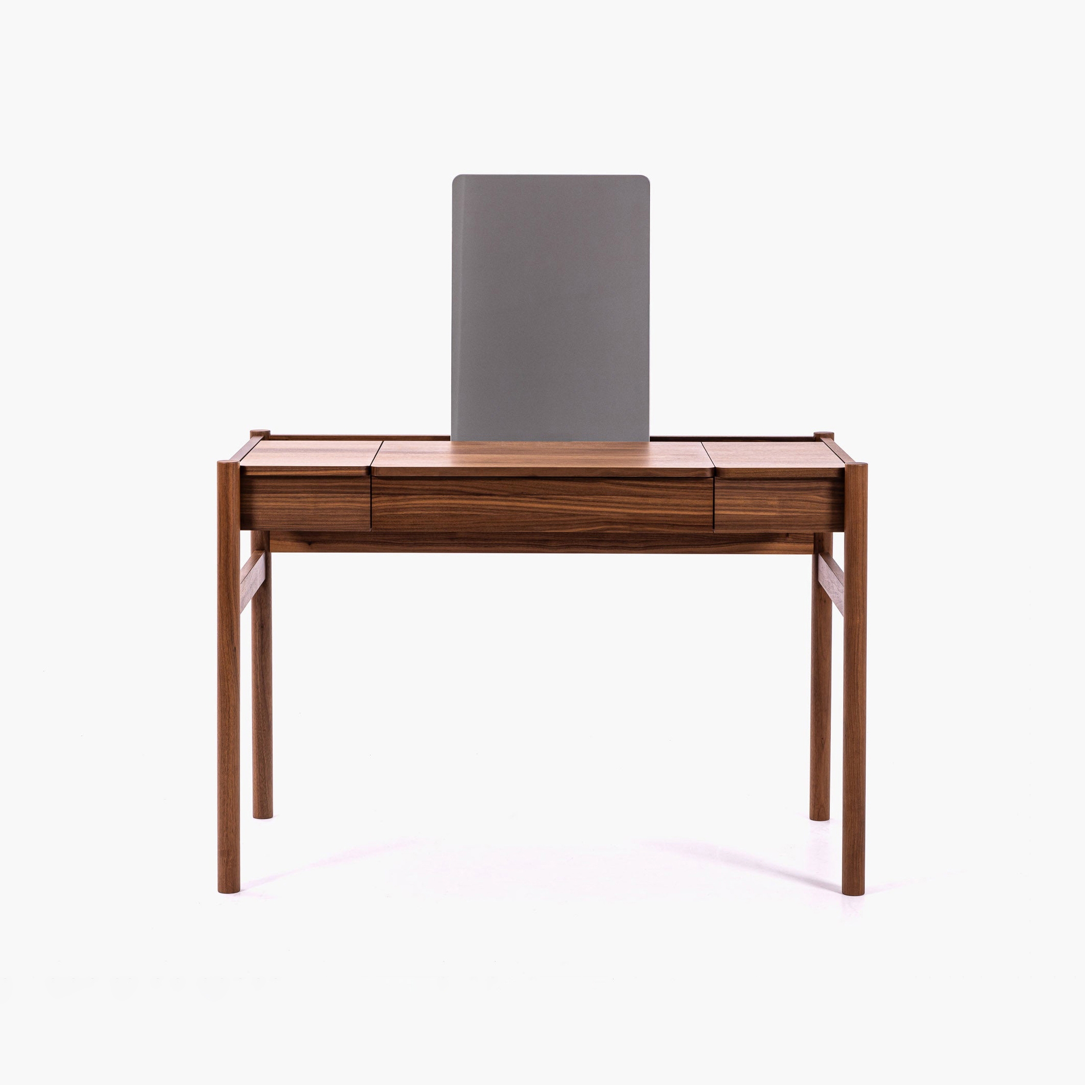 Pala Dressing Table | Walnut