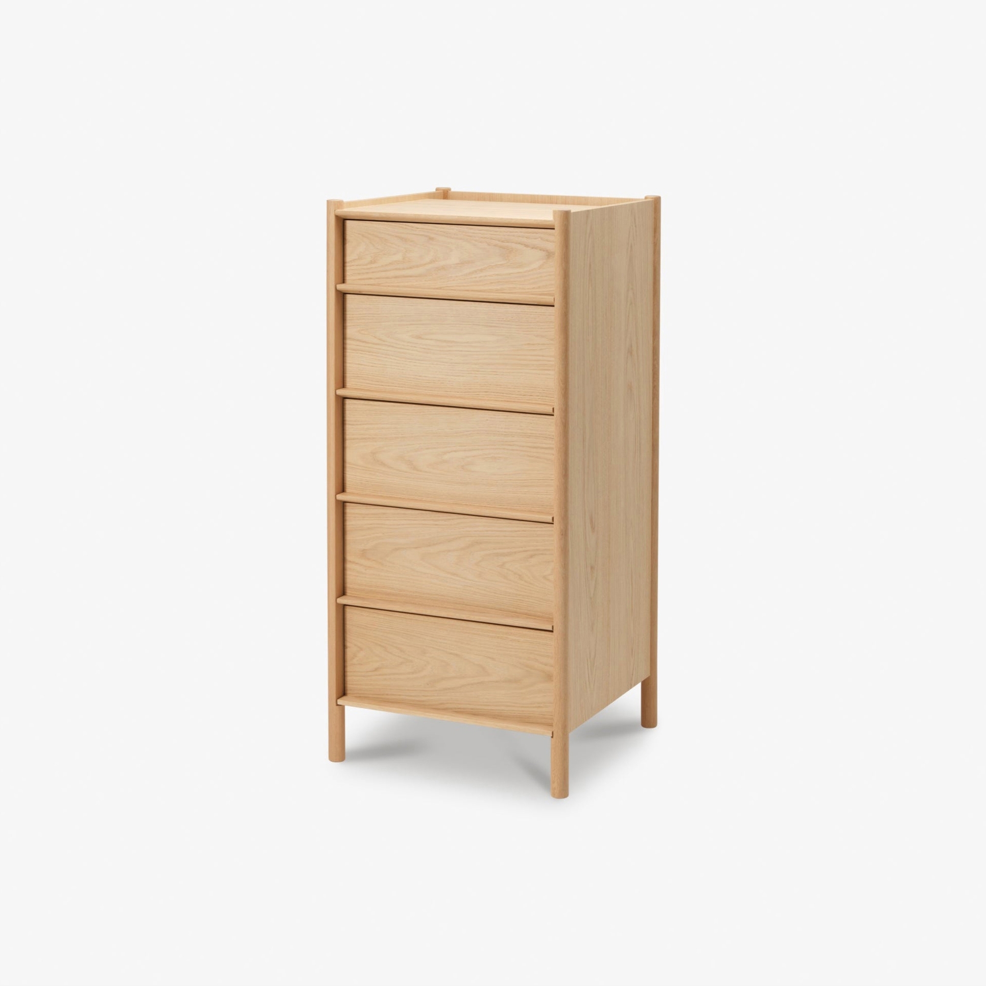 Afficher le produit Pala Tallboy | Oak du fabricant Case Furniture