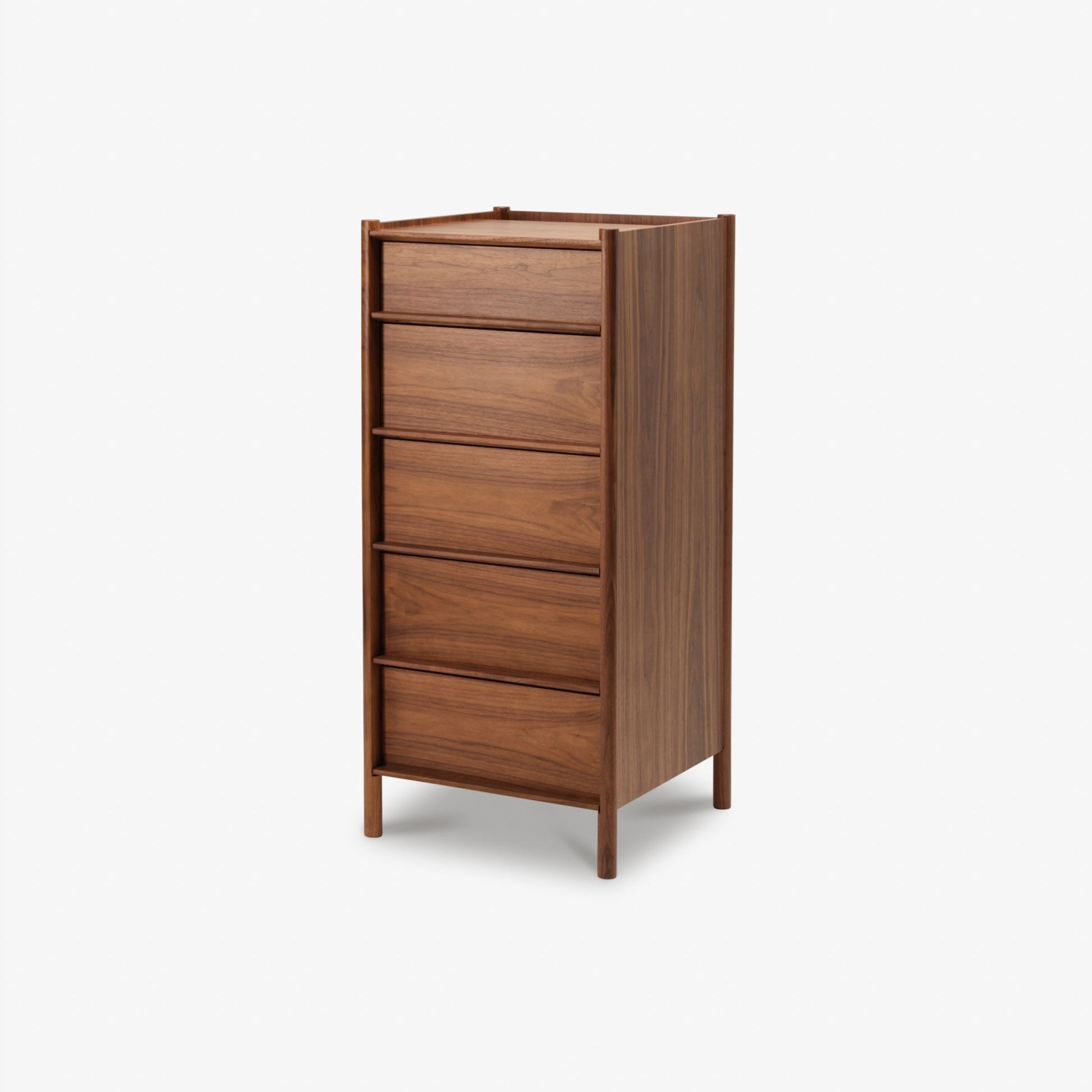 Pala Tallboy | Walnut