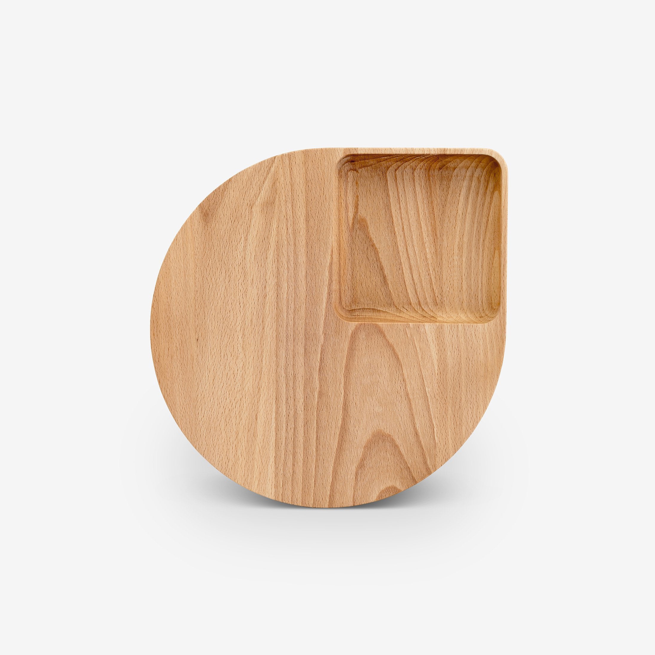 Display product Petal Chopping Board | Beech from manufacturer Case Furniture