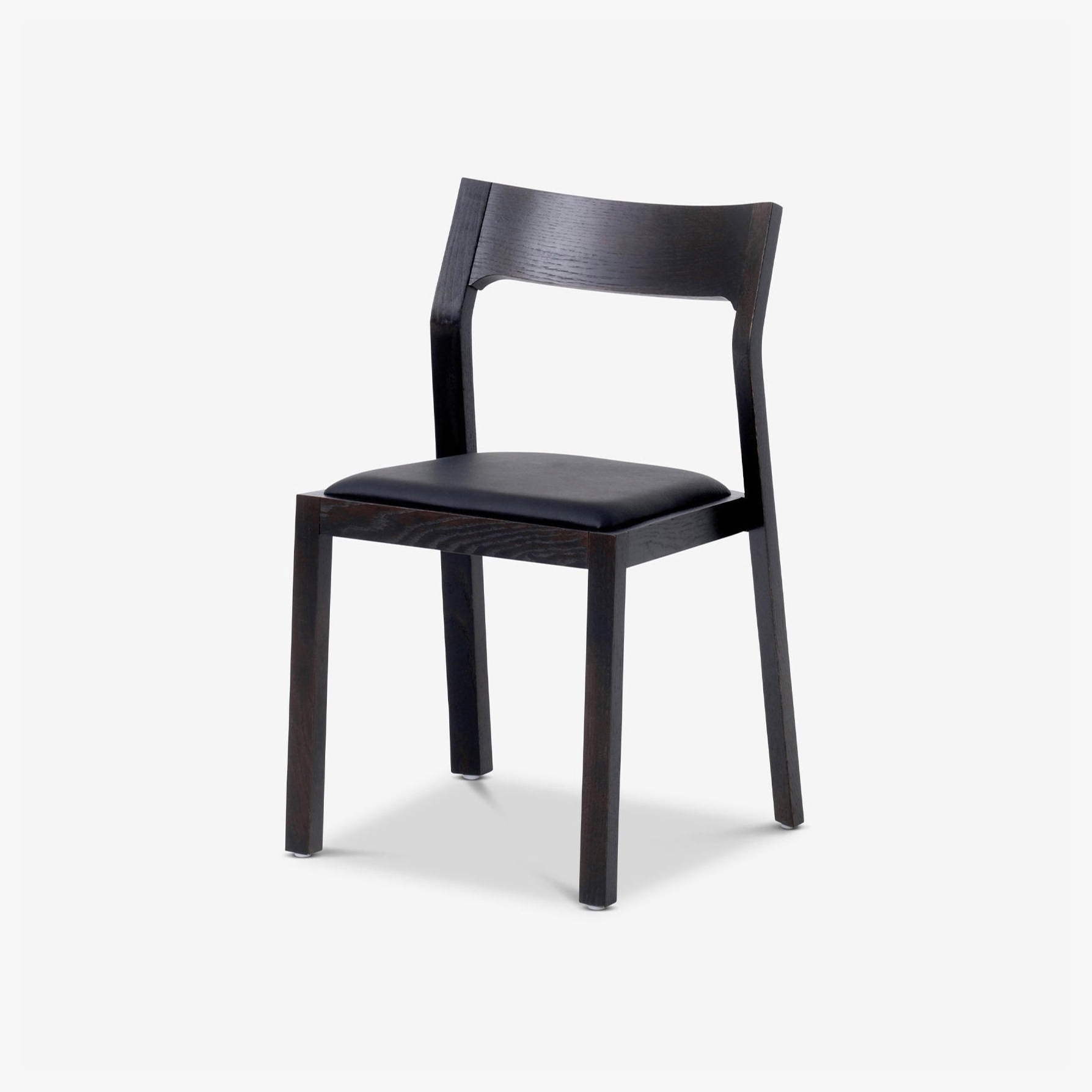 Profile Chair | Black / Black