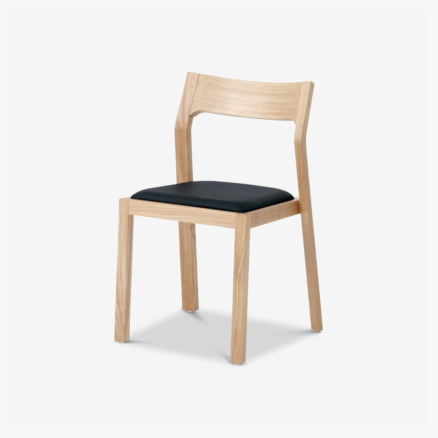 Mostra il prodotto Profile Chair | Oak / Black del produttore Case Furniture