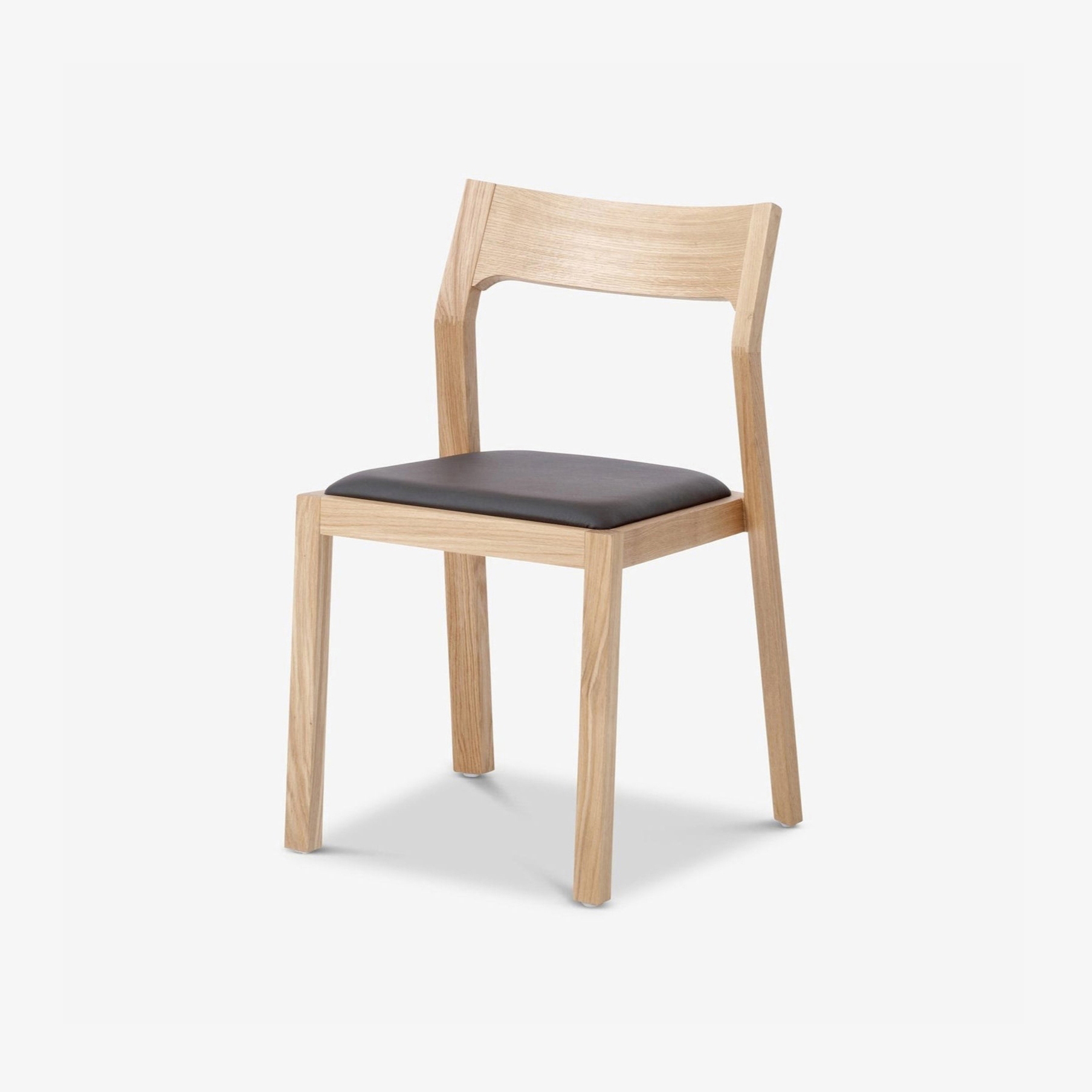 Profile Chair | Oak / Brown