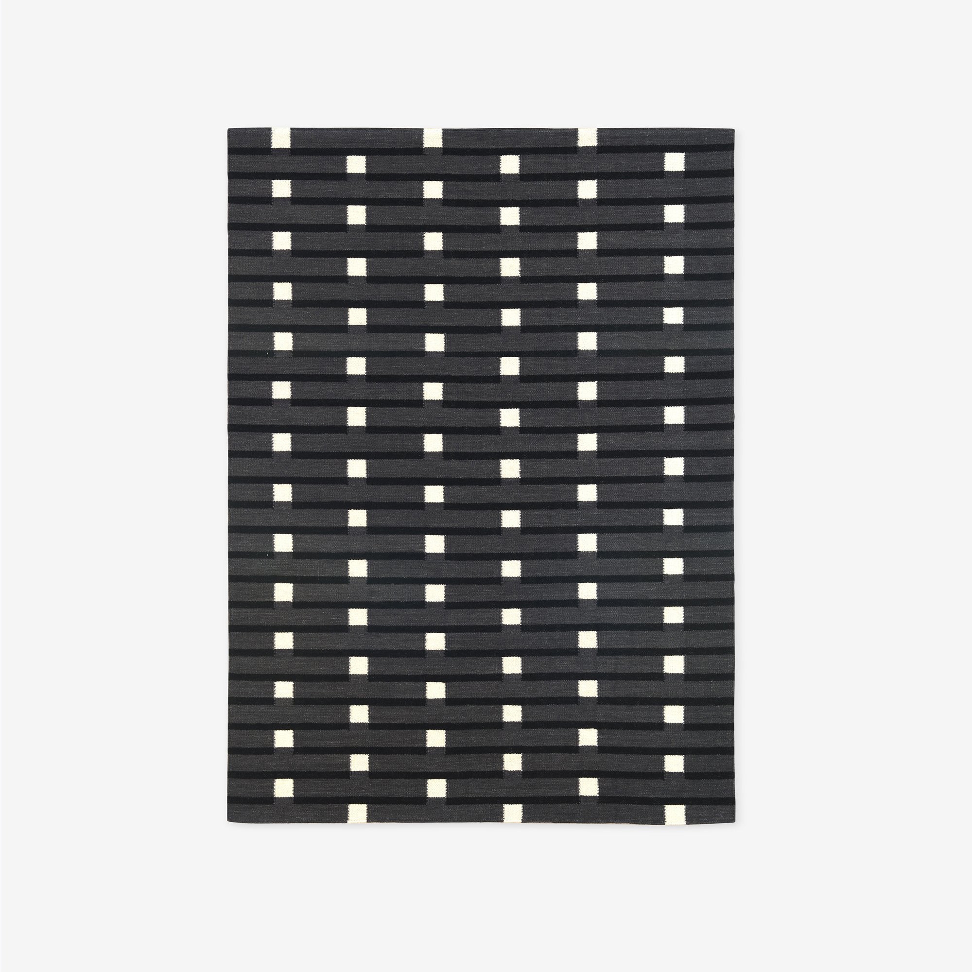 Mostra il prodotto Purlin Rug | Purlin Flannel Grey del produttore Case Furniture