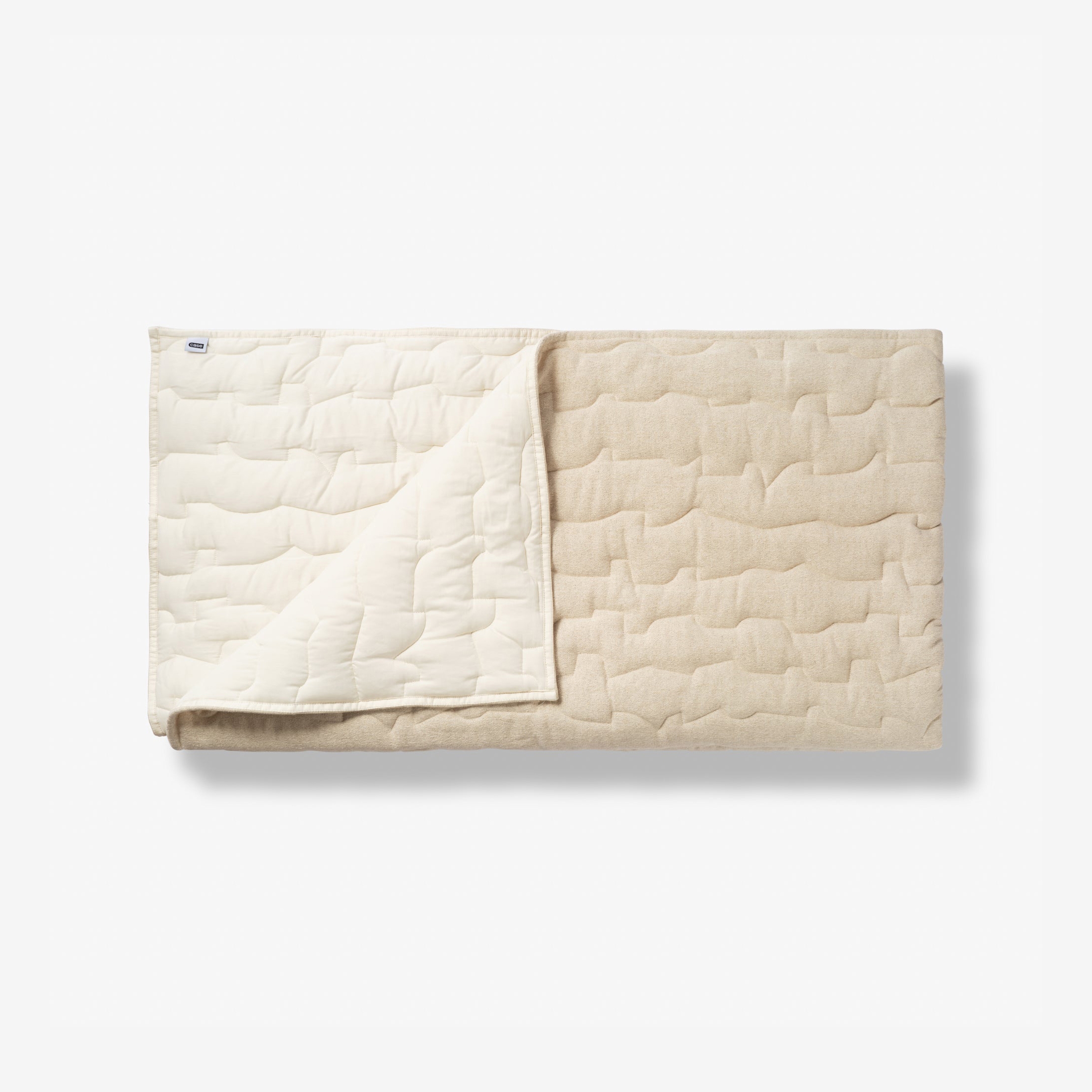 Display product Ripple Quilt from manufacturer Case Furniture