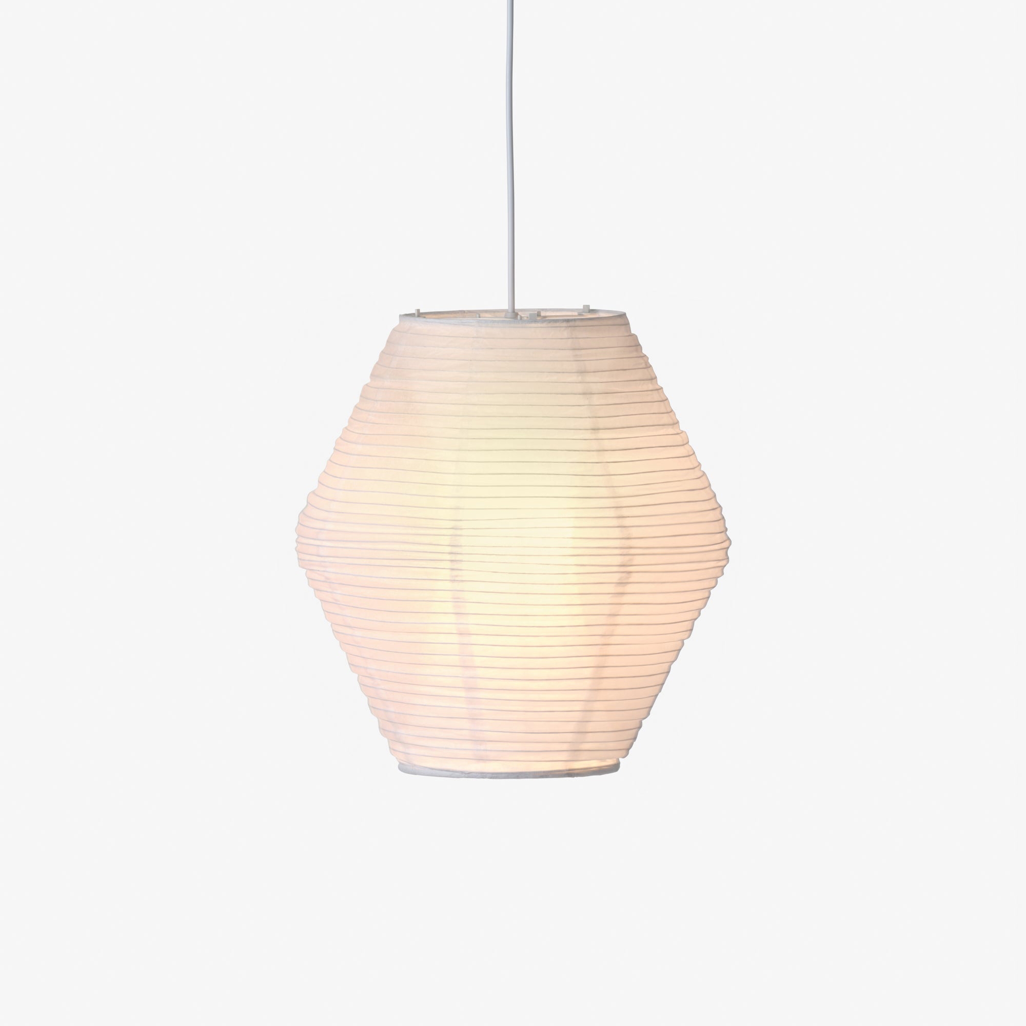 Display product Rubin Paper Lantern | Narrow from manufacturer Case Furniture
