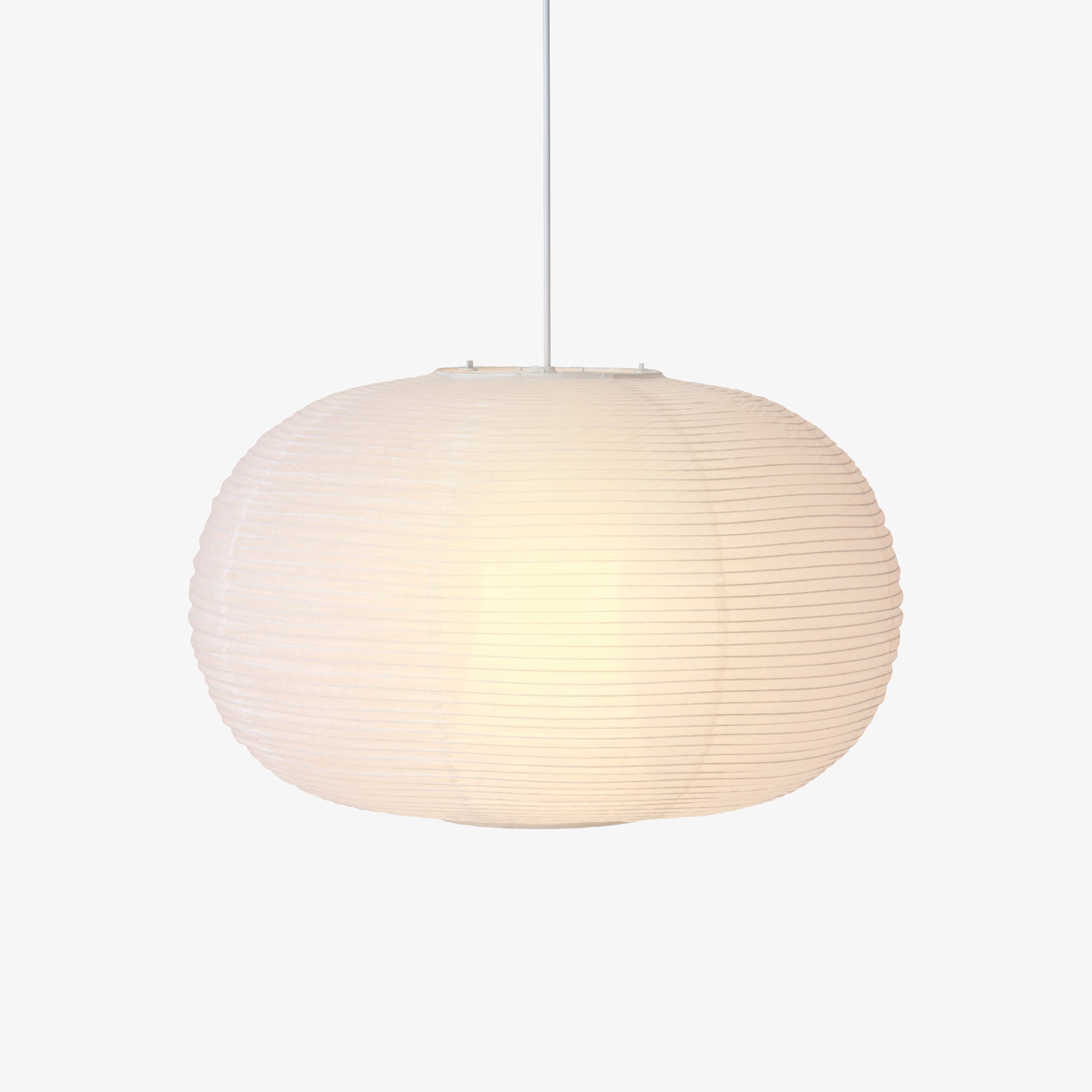 Display product Rubin Paper Lantern | Round from manufacturer Case Furniture