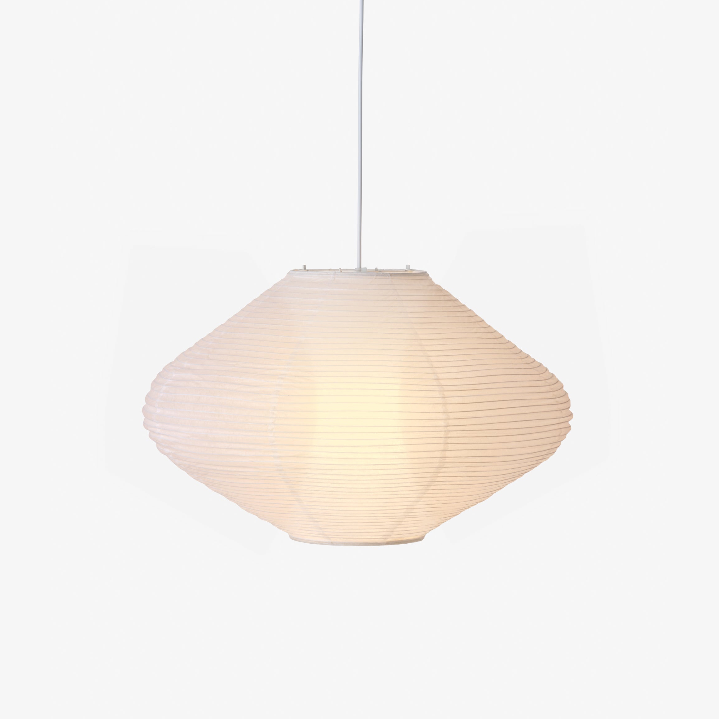 Display product Rubin Paper Lantern | Tapered from manufacturer Case Furniture